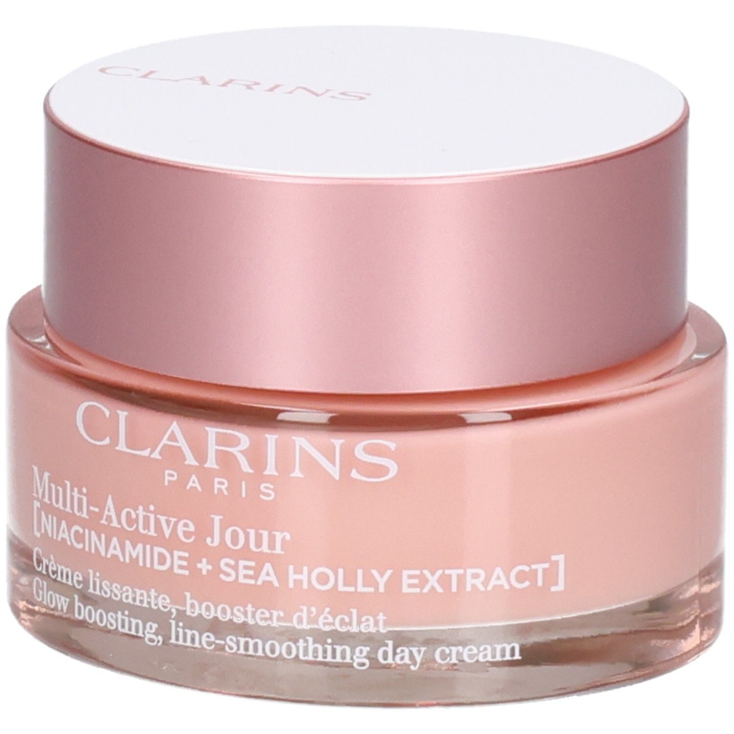 Clarins Multi-Active Jour Crema per pelli secche, 50ml.