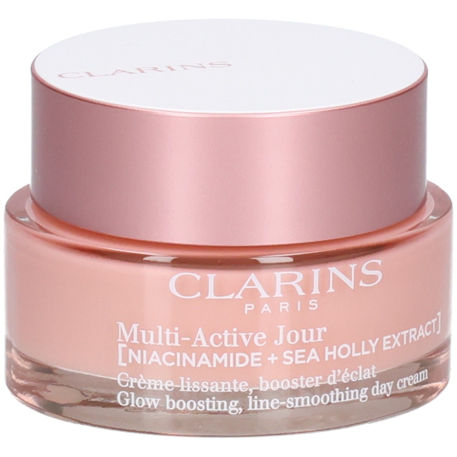 Clarins Multi-Active Jour Crema per pelli secche, 50ml.