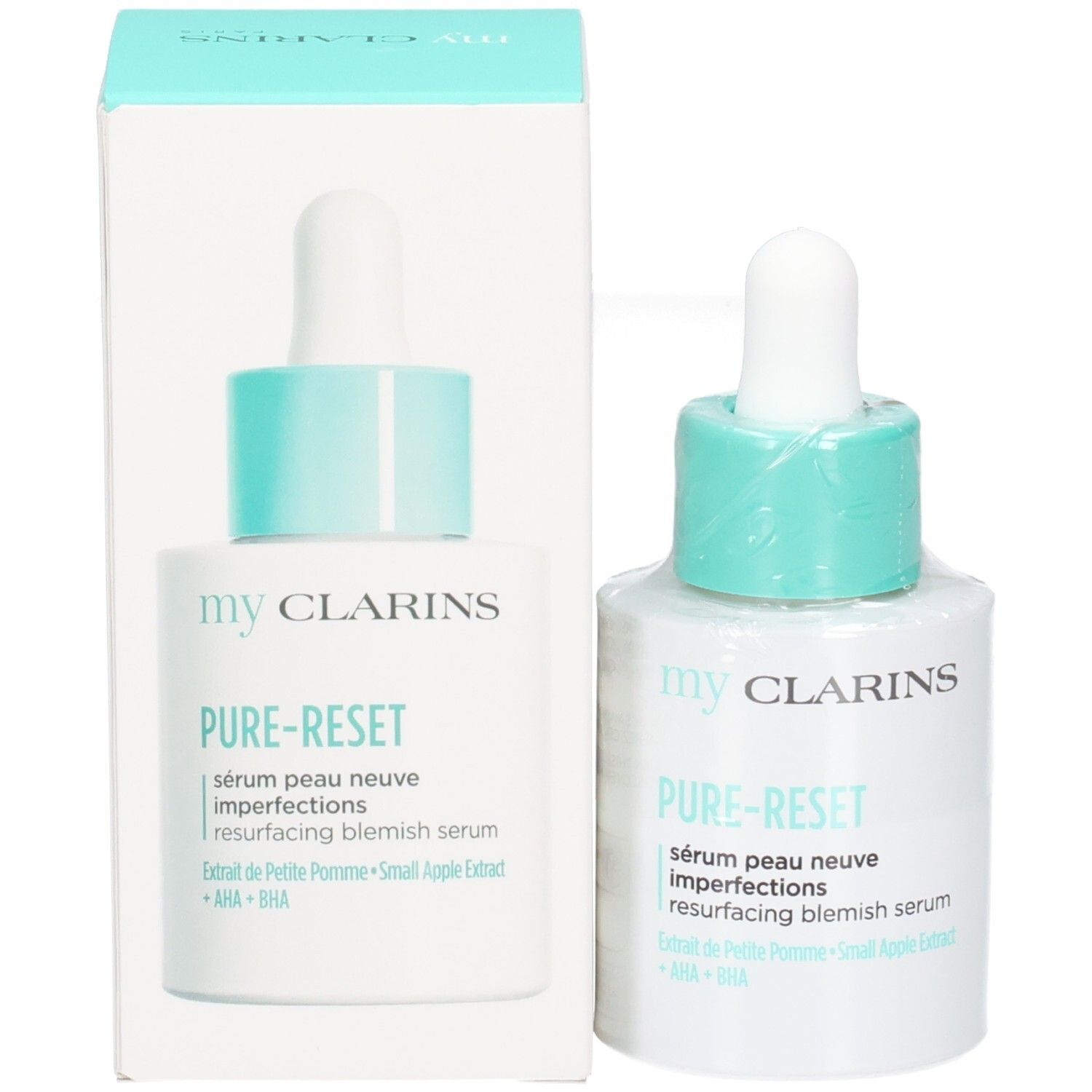 Clarins Purereset Resurfacing Blemish Serum 30 ml