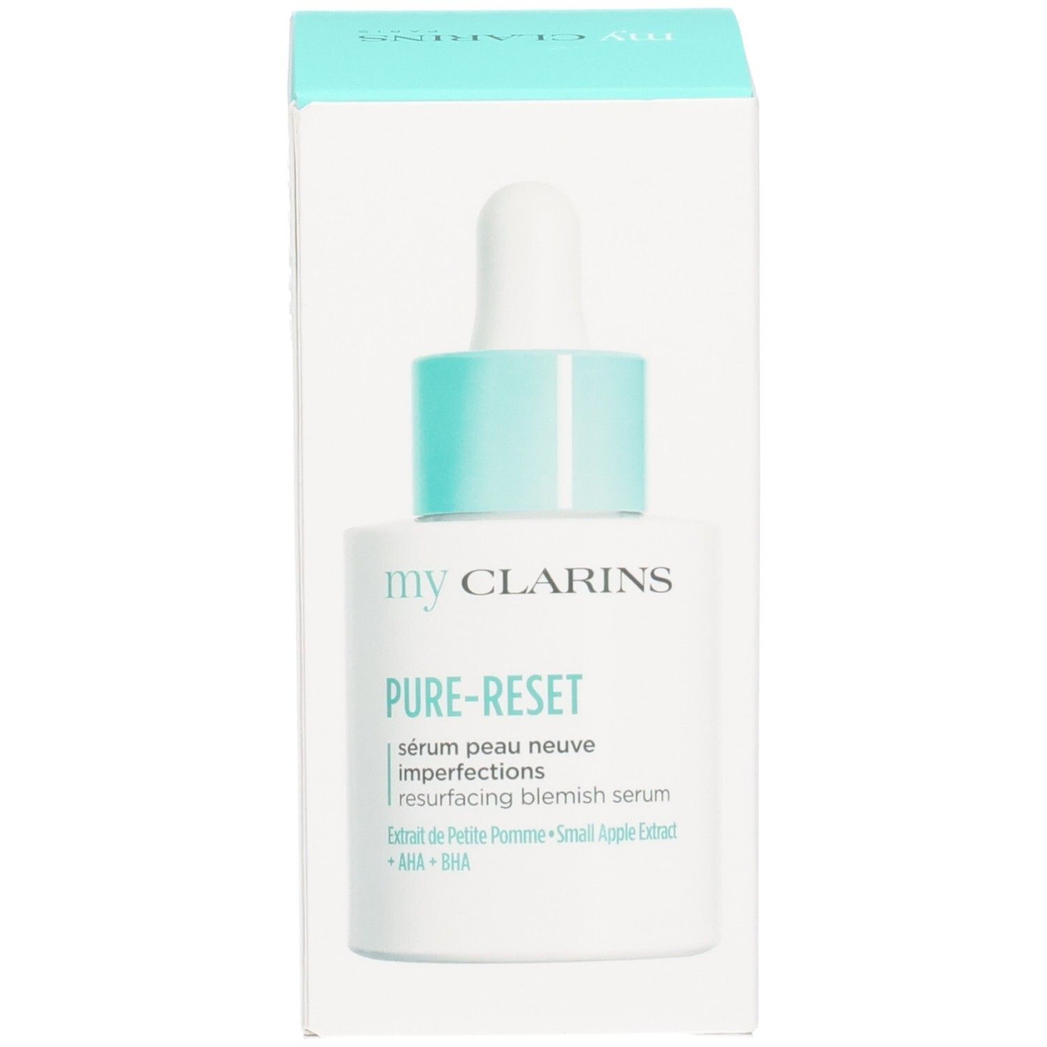 Clarins Purereset Resurfacing Blemish Serum 30 ml