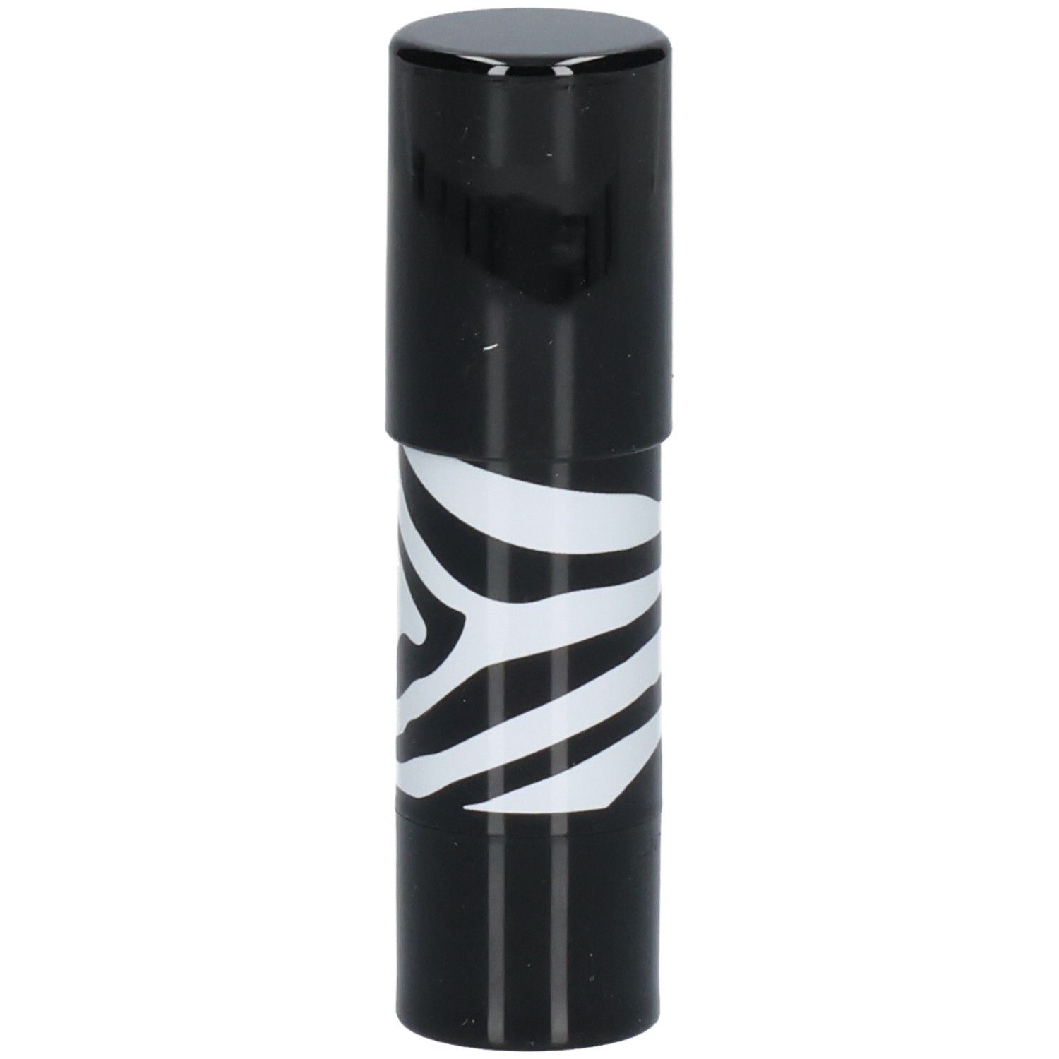 SISLEY PHYTO BLUSH TWIST 02 Fard Crème Fuchsia in astuccio nero con motivo zebrato.