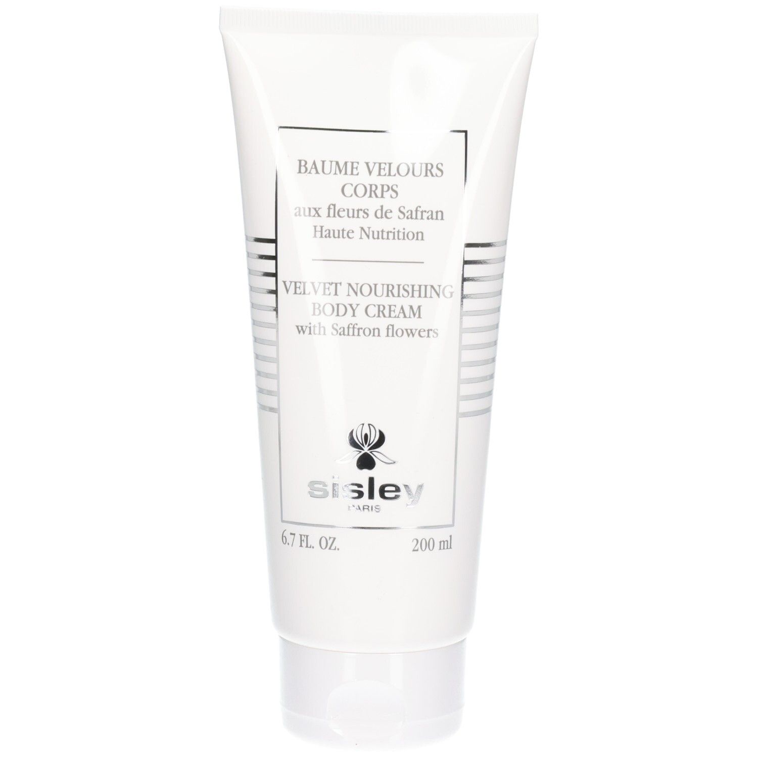 SIS Baume Velours Crema Corpo ai Fiori di Zafferano 200ml