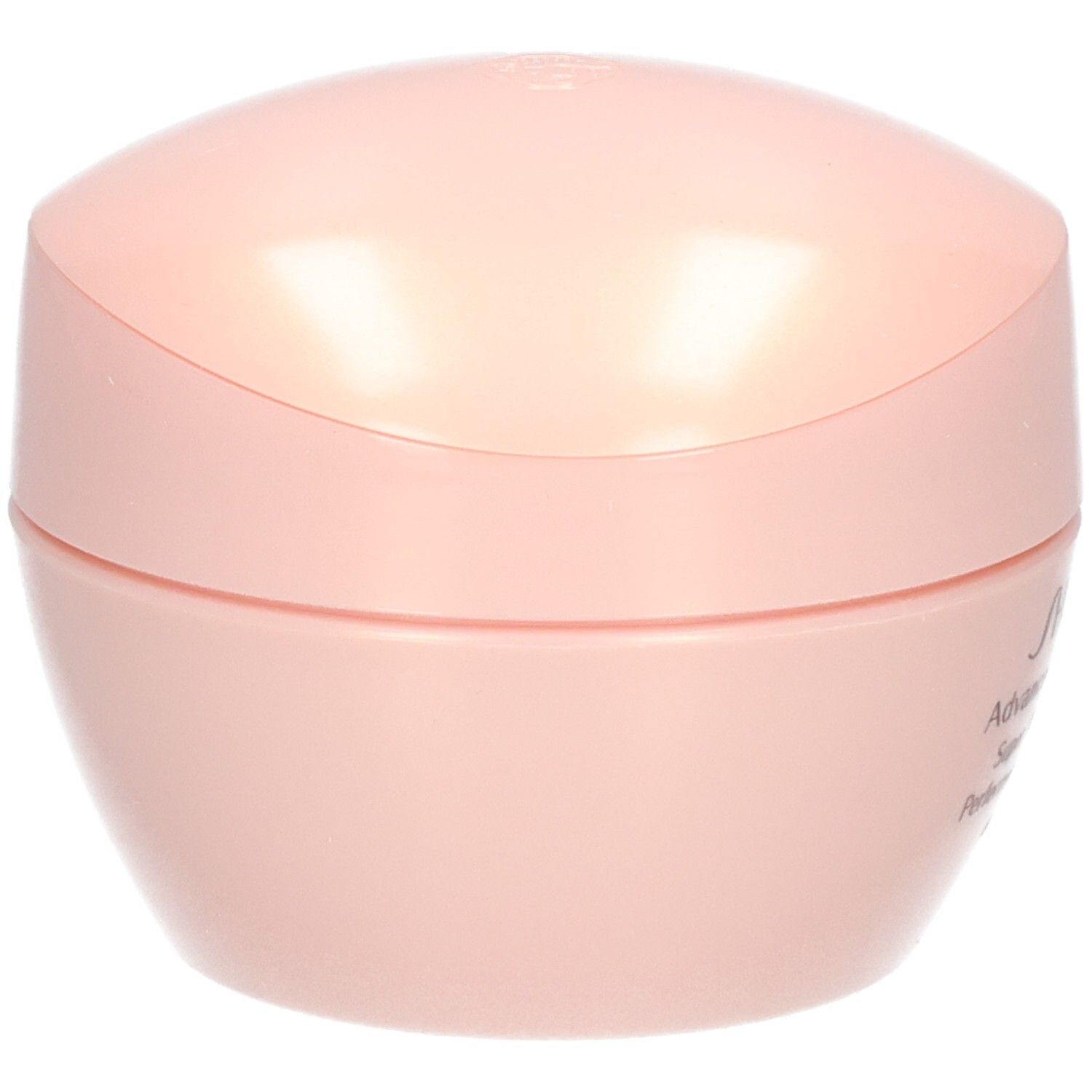 SHISHEIDO Advanced Body Creator Crema Anticellulite, vista laterale.