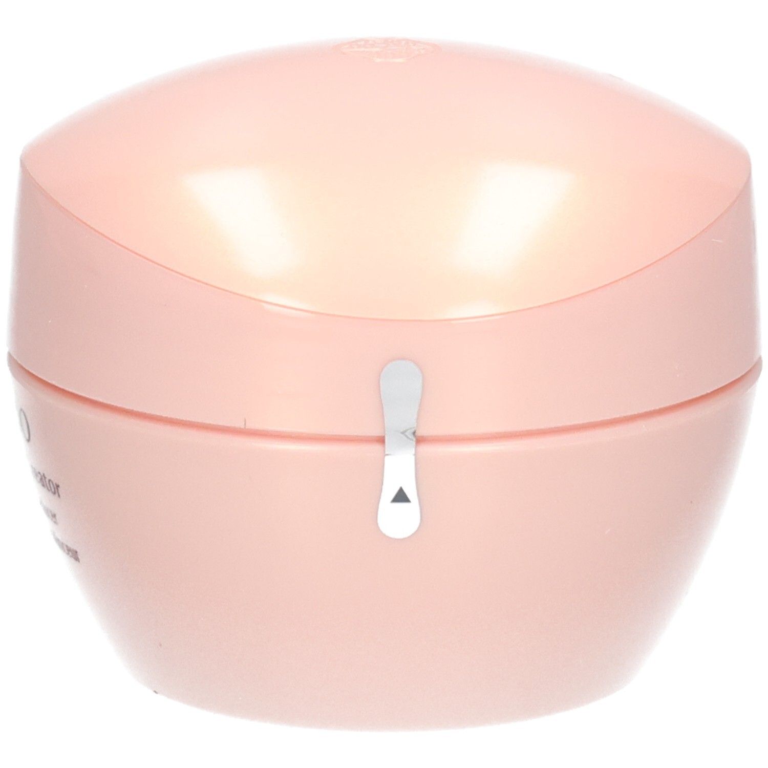 SHISHEIDO Advanced Body Creator Crema Anticellulite, vista dettagliata del coperchio.