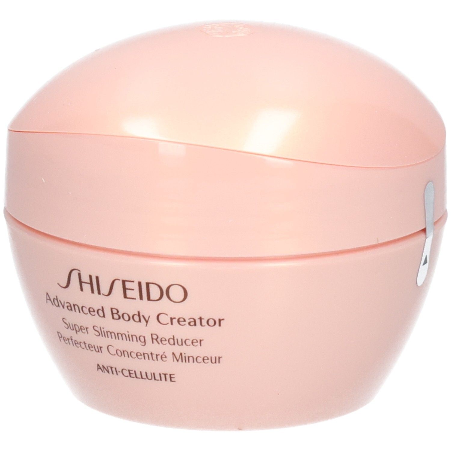 SHISHEIDO Advanced Body Creator Crema Anticellulite, vista prospettica.