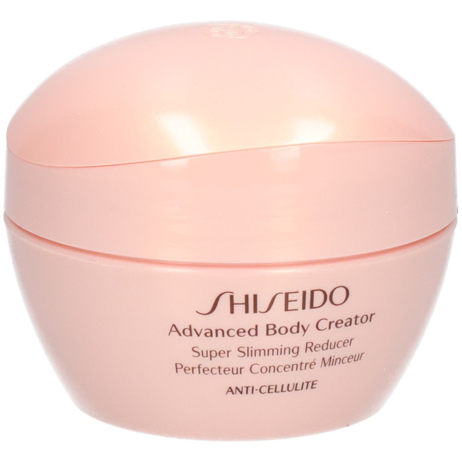 SHISHEIDO Advanced Body Creator Crema Anticellulite, vista prospettica.