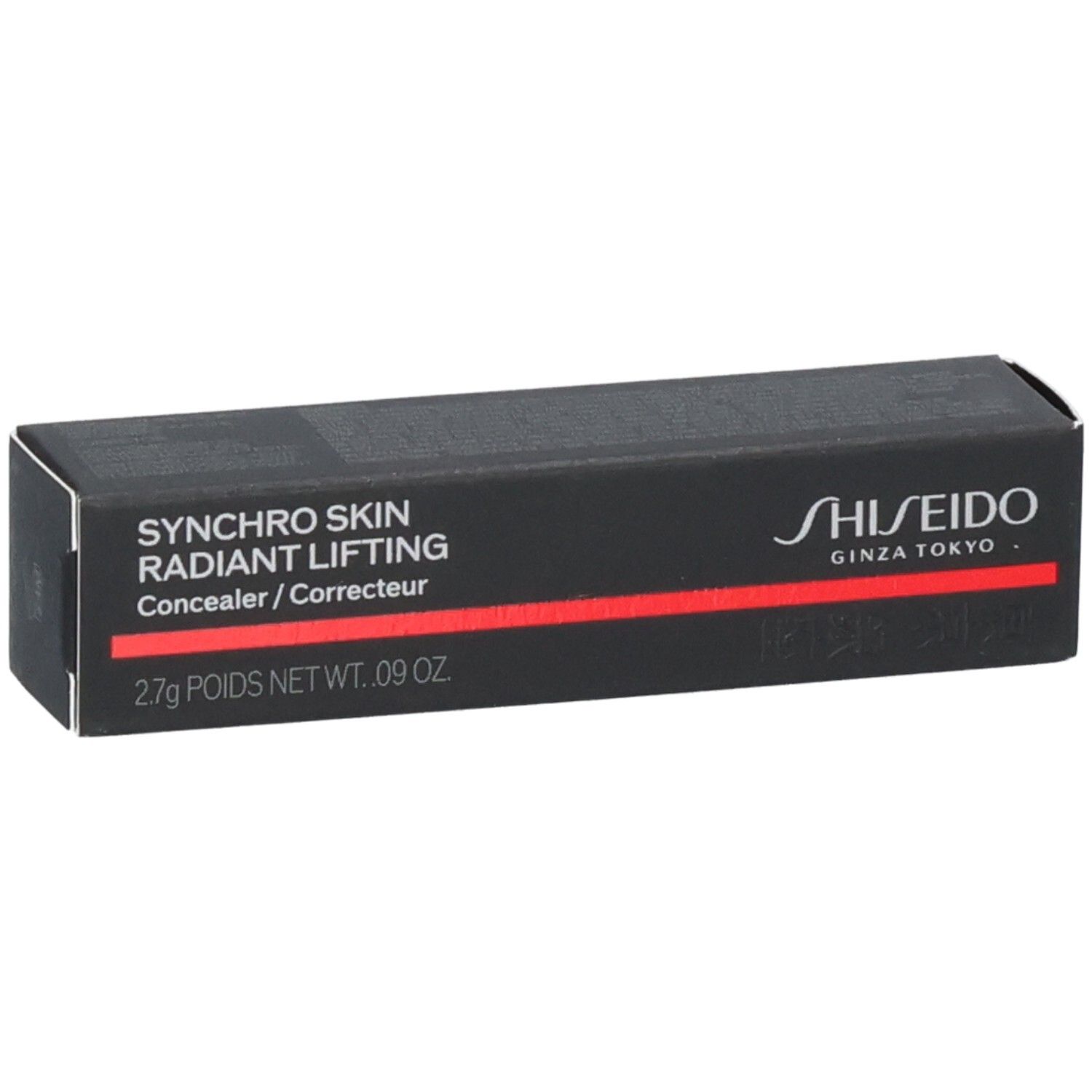 Confezione Shiseido Synchro Skin Radiant Lifting Correttore.