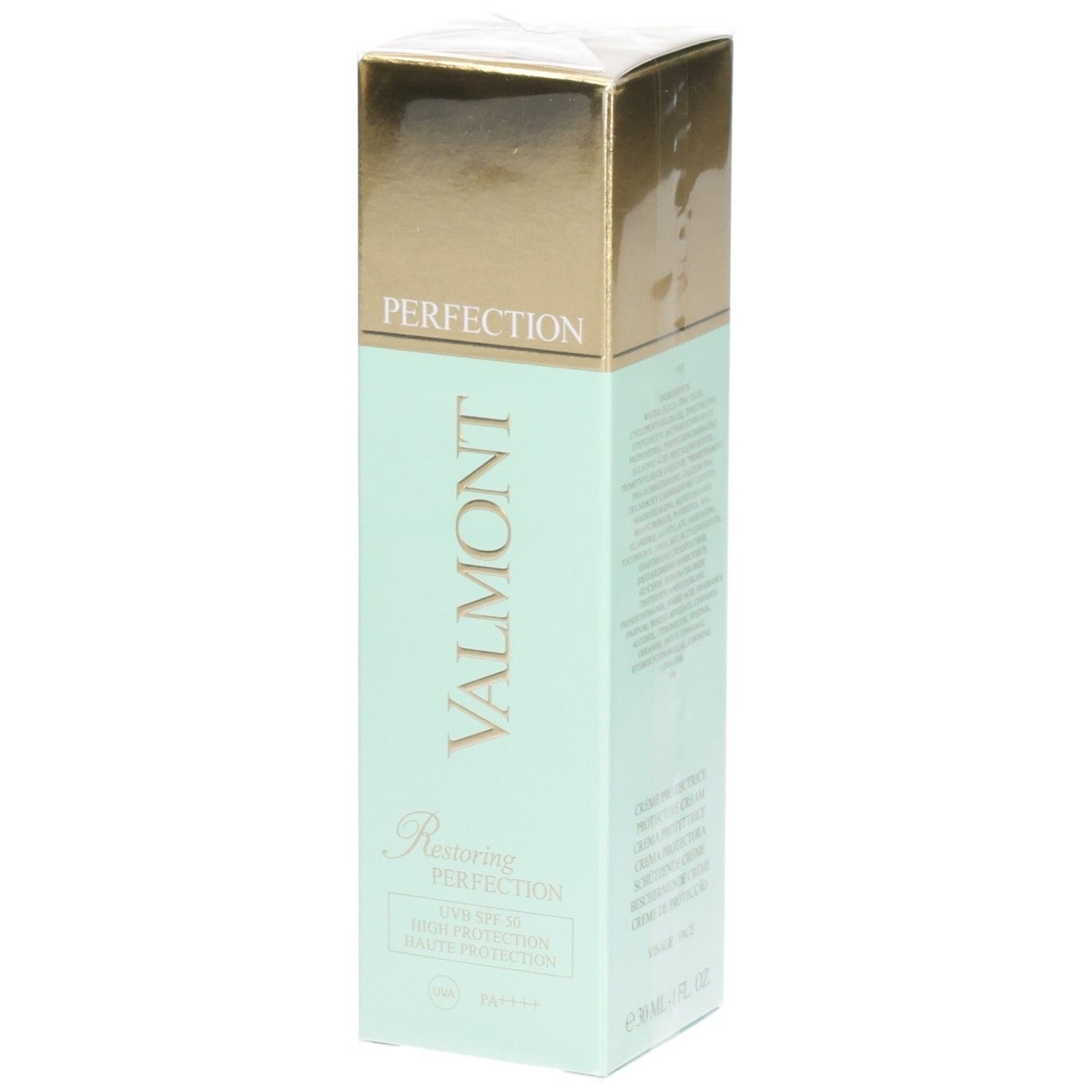 Valmont Restoring Perfection SPF50