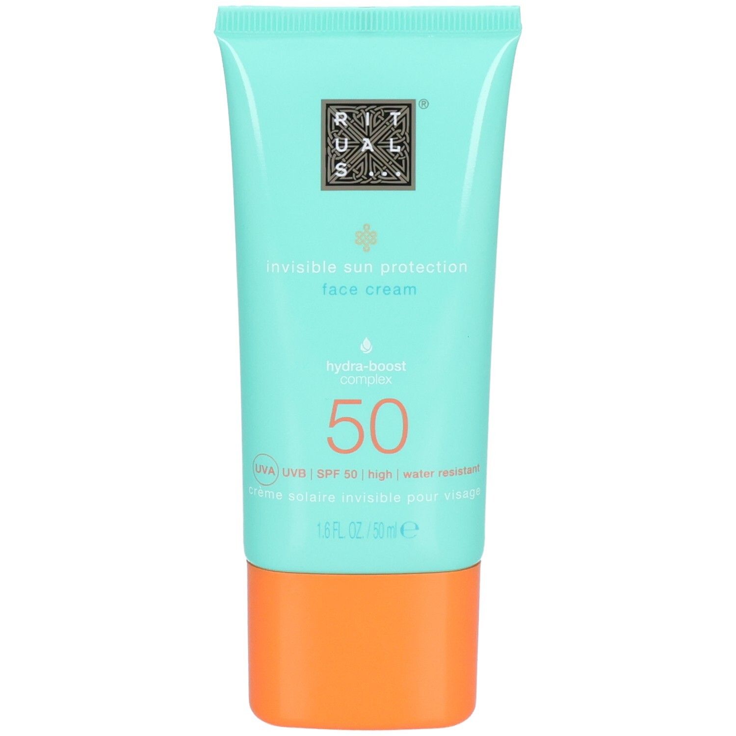 Rituals Karma Crema solare protettiva per il viso SPF50+ (Vegan)