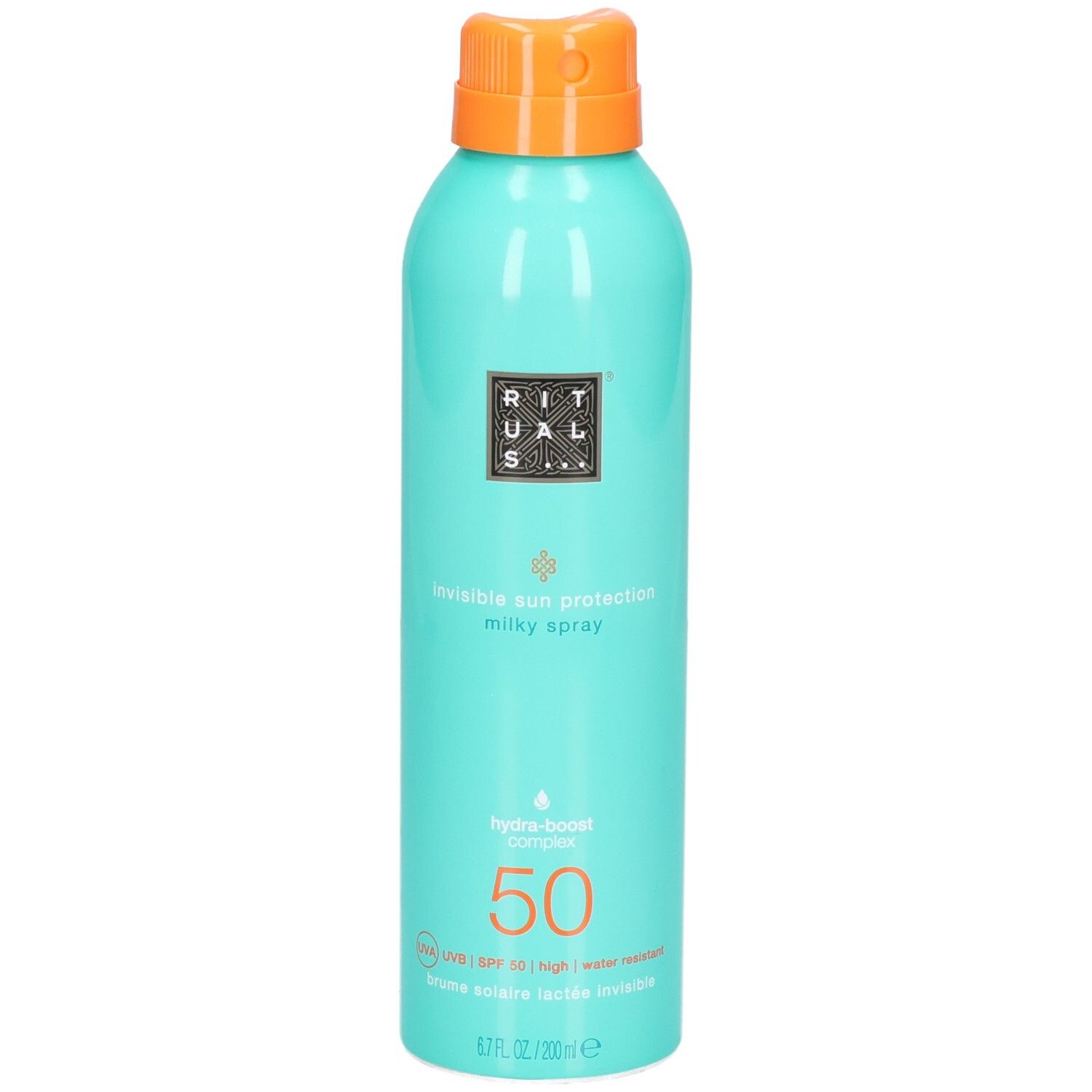Rituals Il Rituale del Karma Lozione Spray SPF50, 200 ml