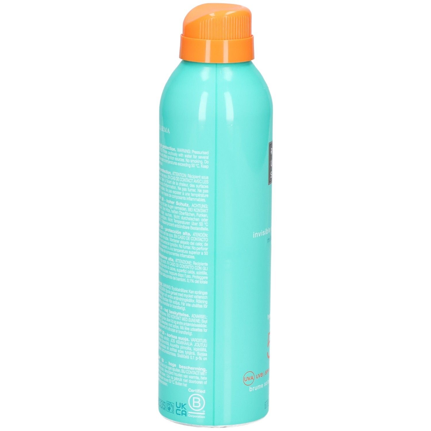 Rituals Il Rituale del Karma Lozione Spray SPF50, 200 ml
