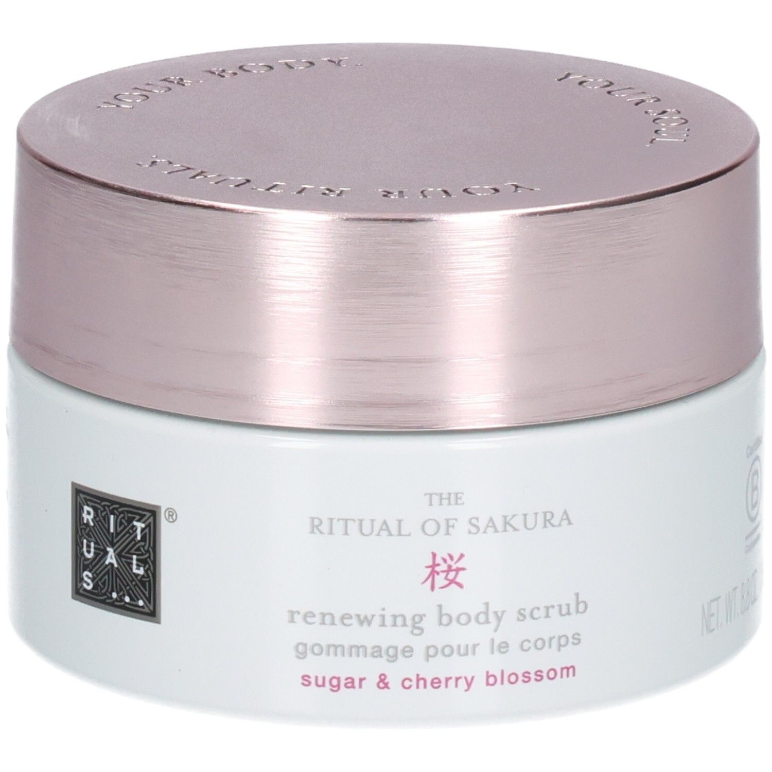 Rituals Il Rituale del Sakura Scrub Corpo 250 g