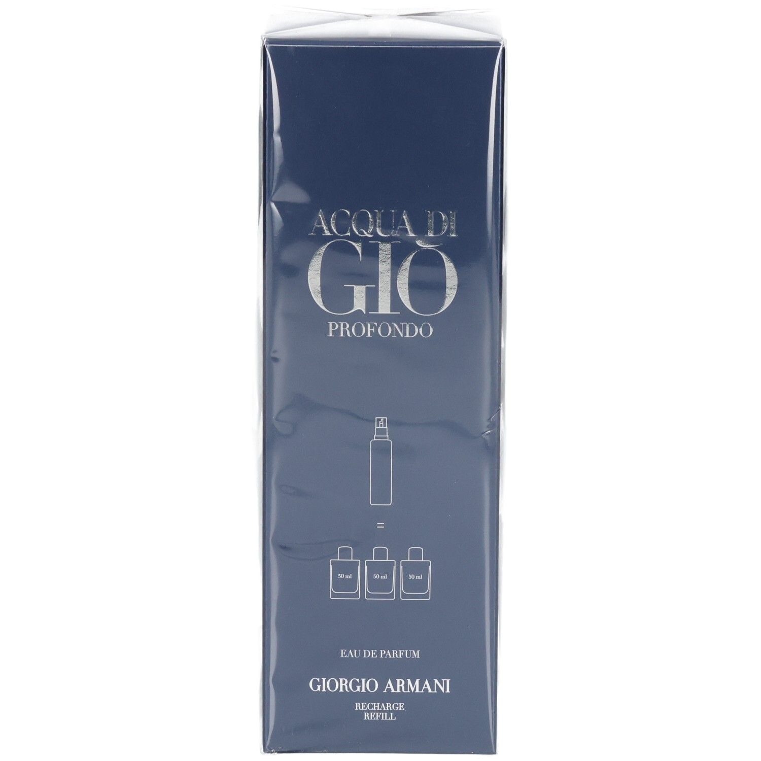 Giorgio Armani Acqua Di Gio Profondo Ricarica, Eau de Parfum.