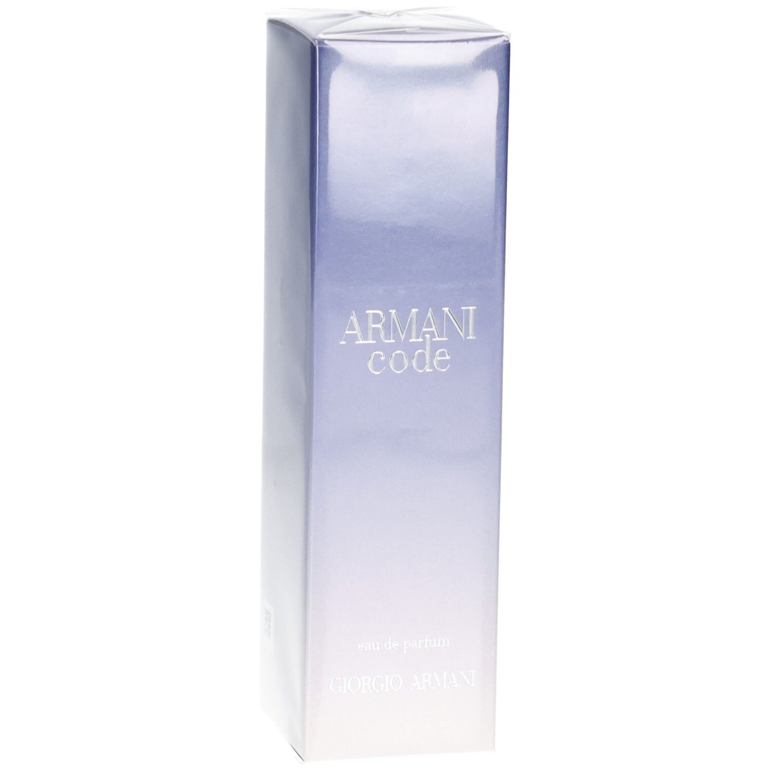 Confezione di Armani Code Eau de Parfum.