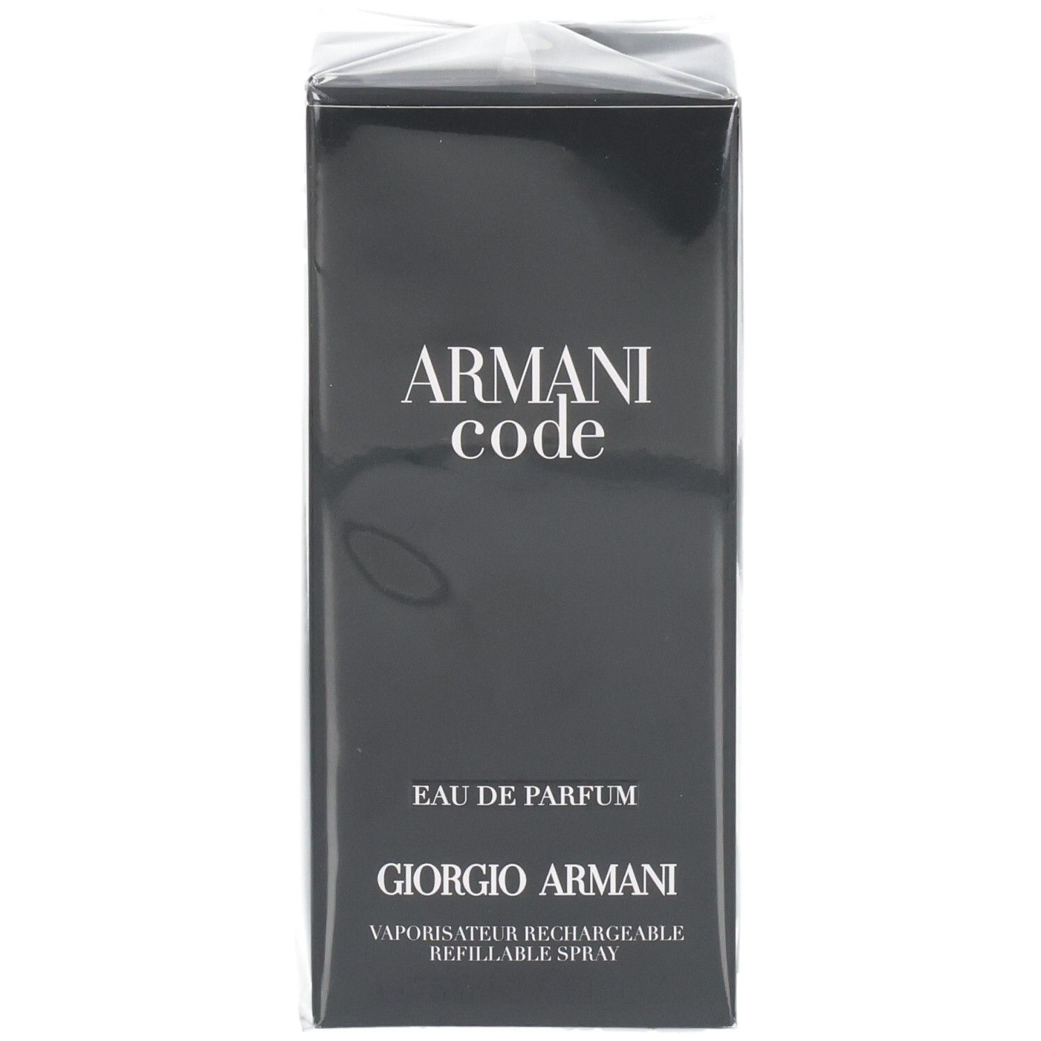 Armani Code Eau de Parfum, Giorgio Armani, Spray ricaricabile.