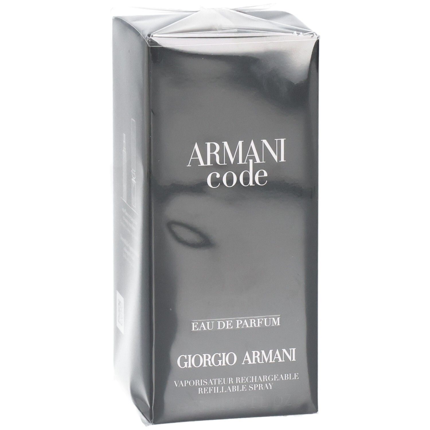 Armani Code Eau de Parfum, Giorgio Armani, Spray ricaricabile.