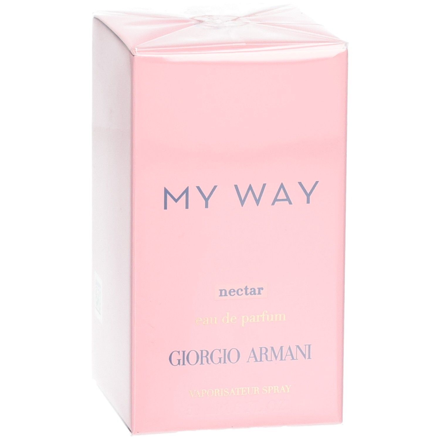 Confezione Giorgio Armani My Way Nectar Eau de Parfum.