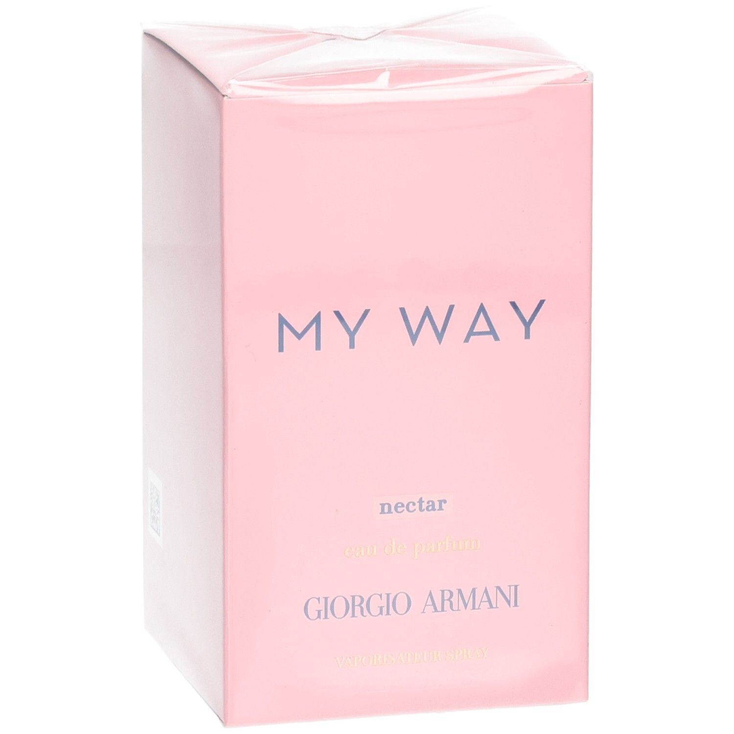 Confezione di Giorgio Armani My Way Nectar Eau de Parfum Vaporisateur Spray.
