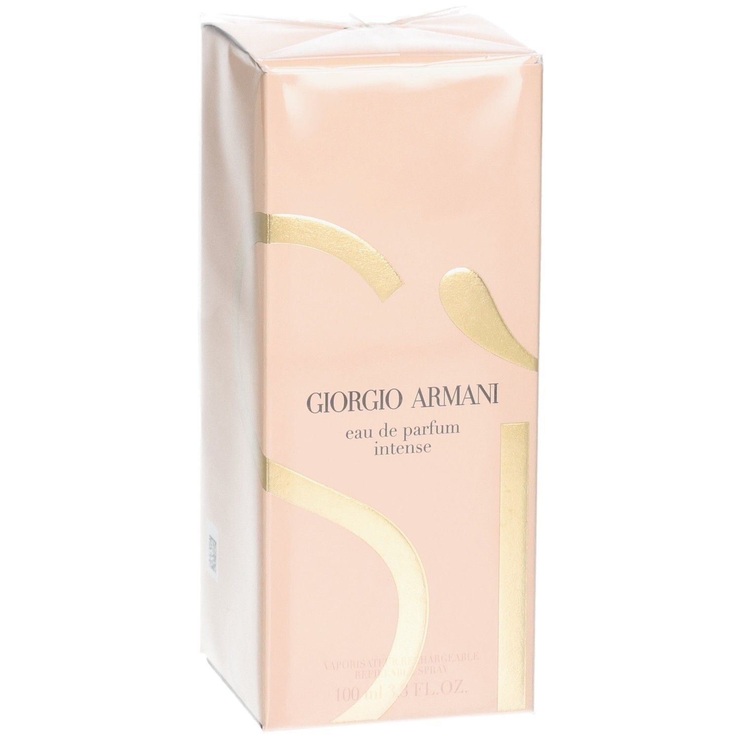 Giorgio Armani Sì Eau de Parfum Intense, 100ml.