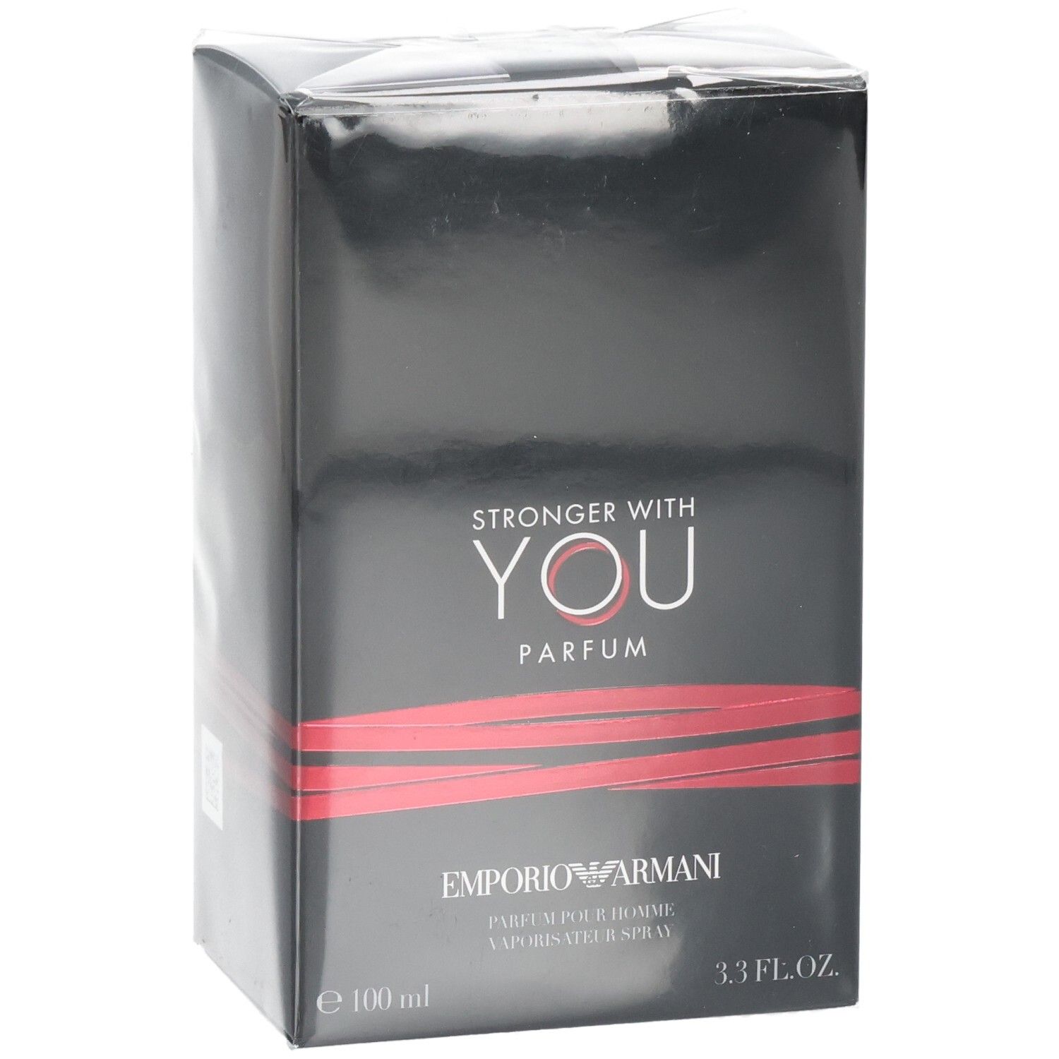 Emporio Armani Stronger With You Parfum, 100ml.