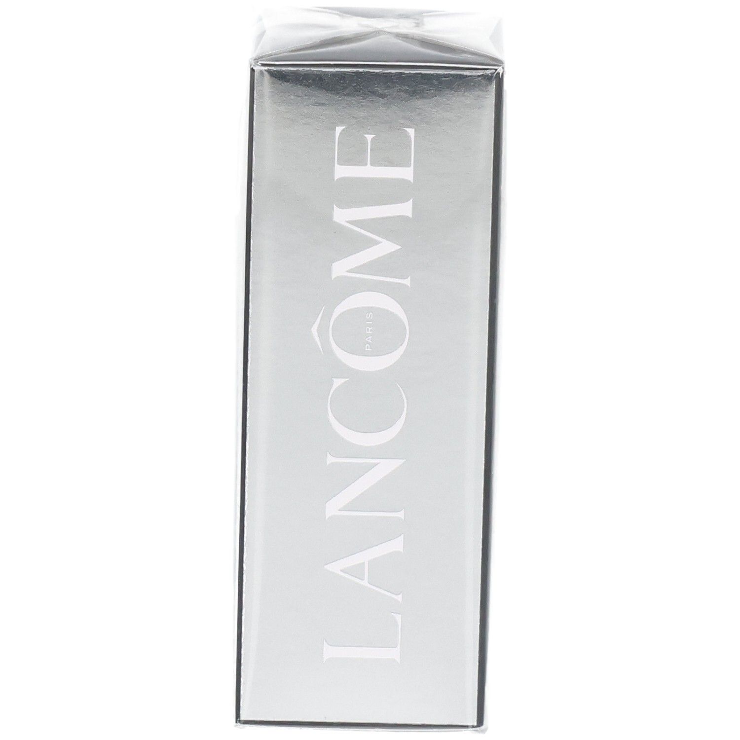 Lato della confezione Lancôme Advanced Génifique Light Pearl con logo Lancôme.