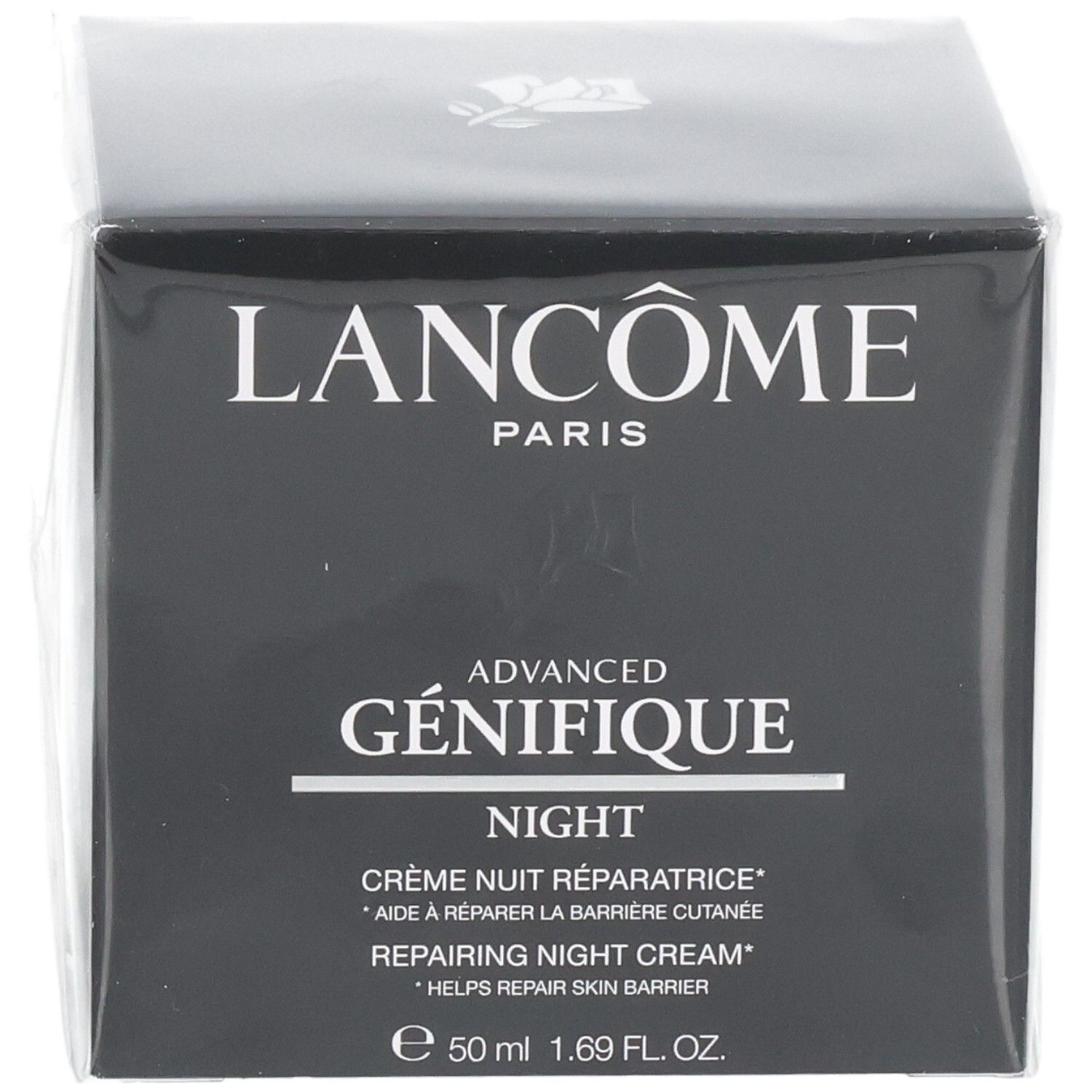 Confezione Lancôme Advanced Génifique Crema Notte, 50 ml.