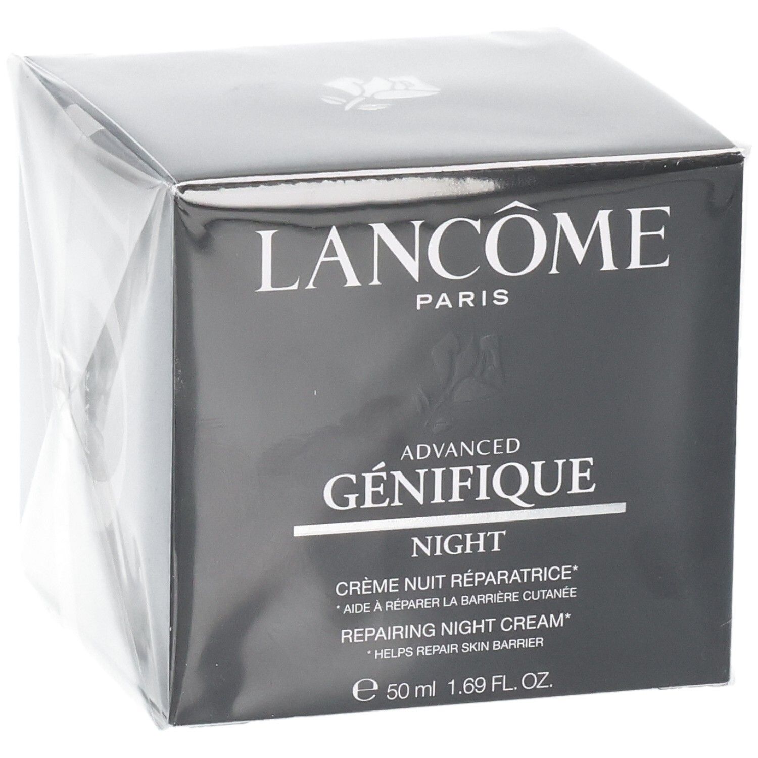 Confezione Lancôme Advanced Génifique Crema Notte, 50 ml.