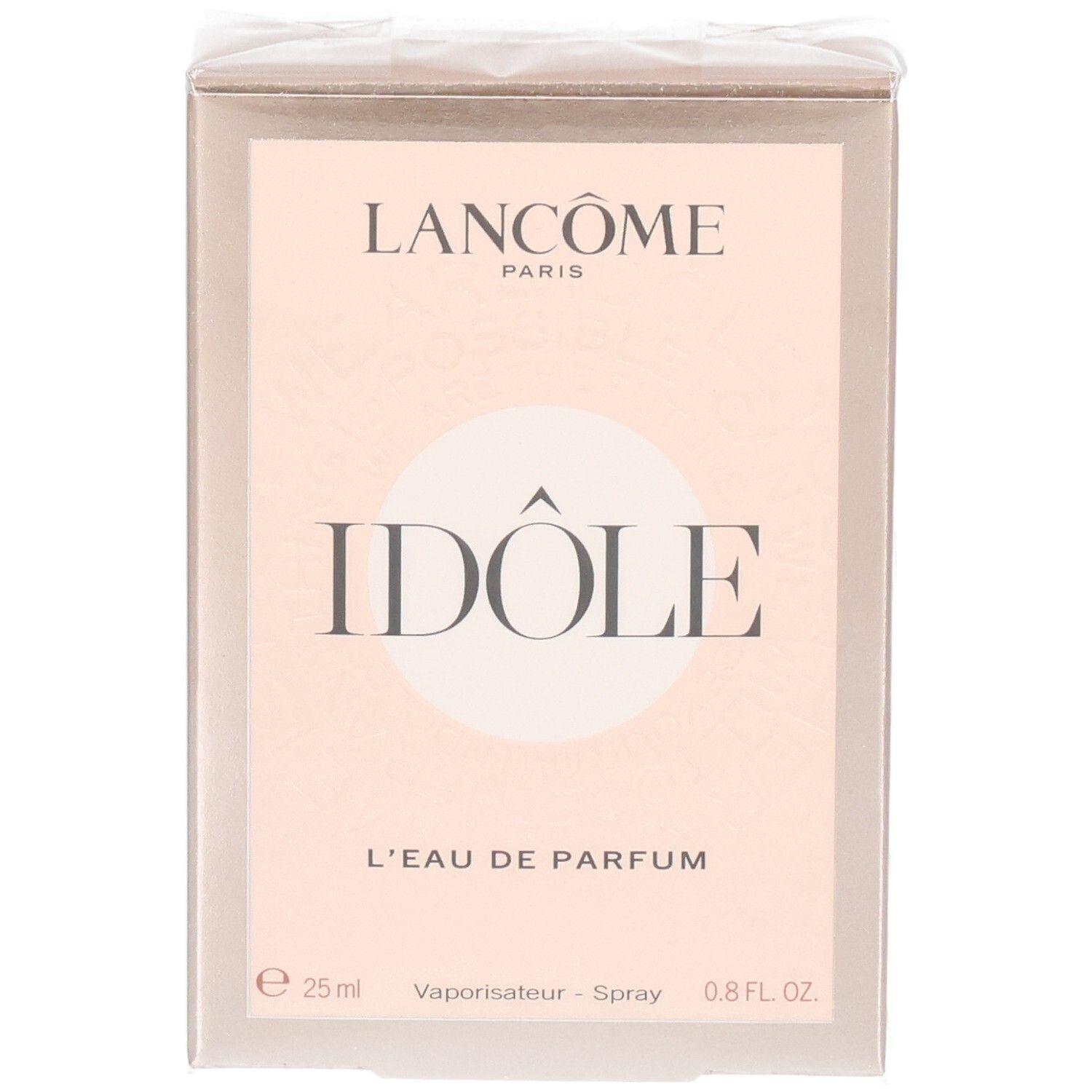 Confezione Lancôme Idôle Eau de Parfum 25ml.