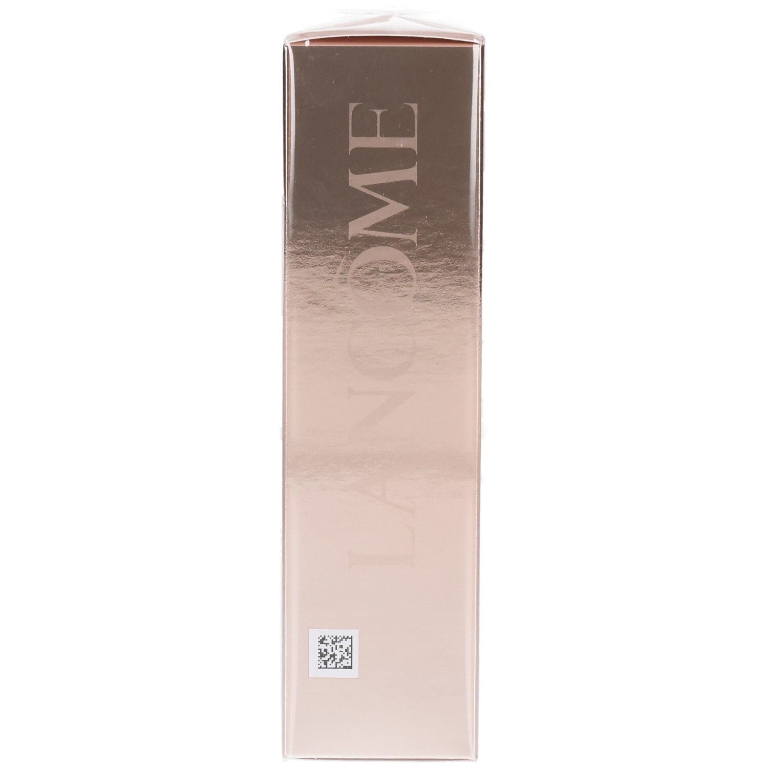 Lato della ricarica Lancôme Idôle Eau de Parfum con scritta verticale.