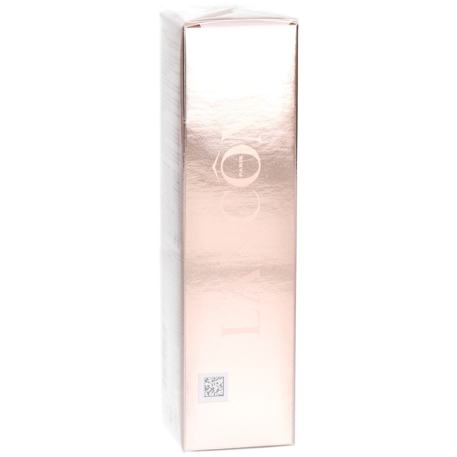 Lato della ricarica Lancôme Idôle Eau de Parfum con scritta verticale.