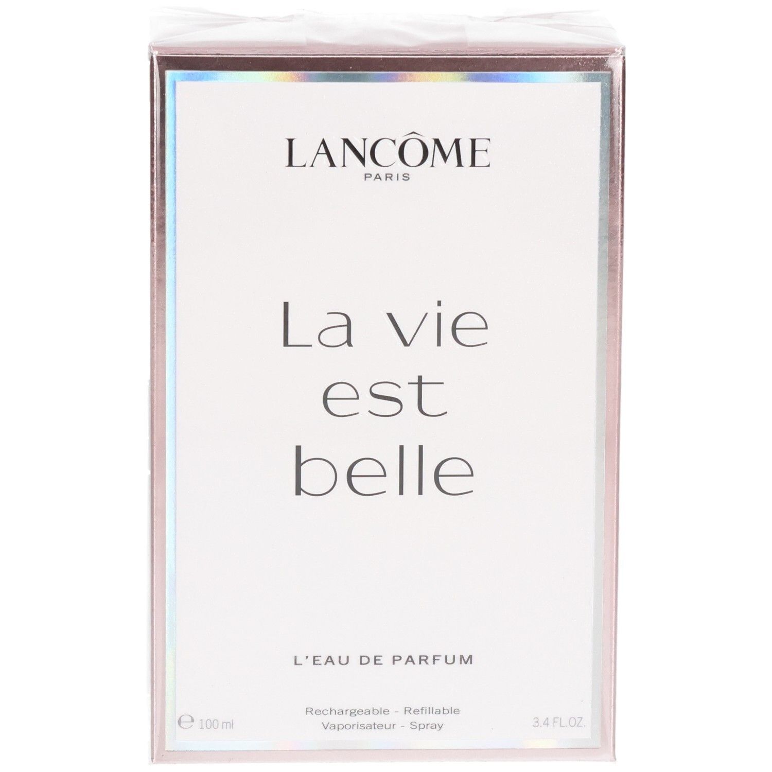 Lancôme La vie est Belle Eau de Parfum 100ml.