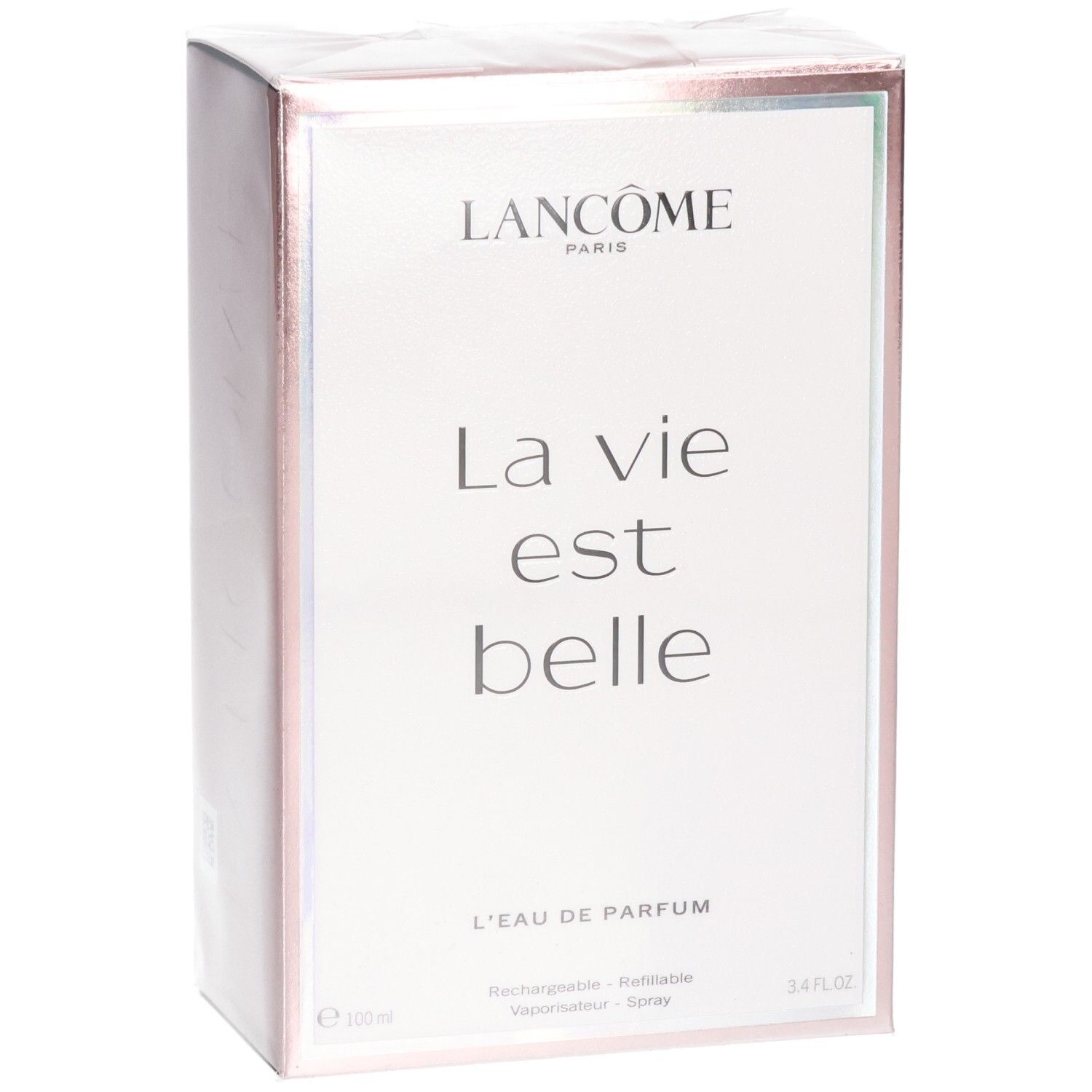 Lancôme La vie est Belle Eau de Parfum 100ml.