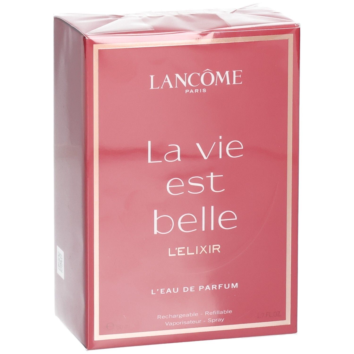 Confezione regalo Lancôme La vie est belle L'Elixir Eau de Parfum.