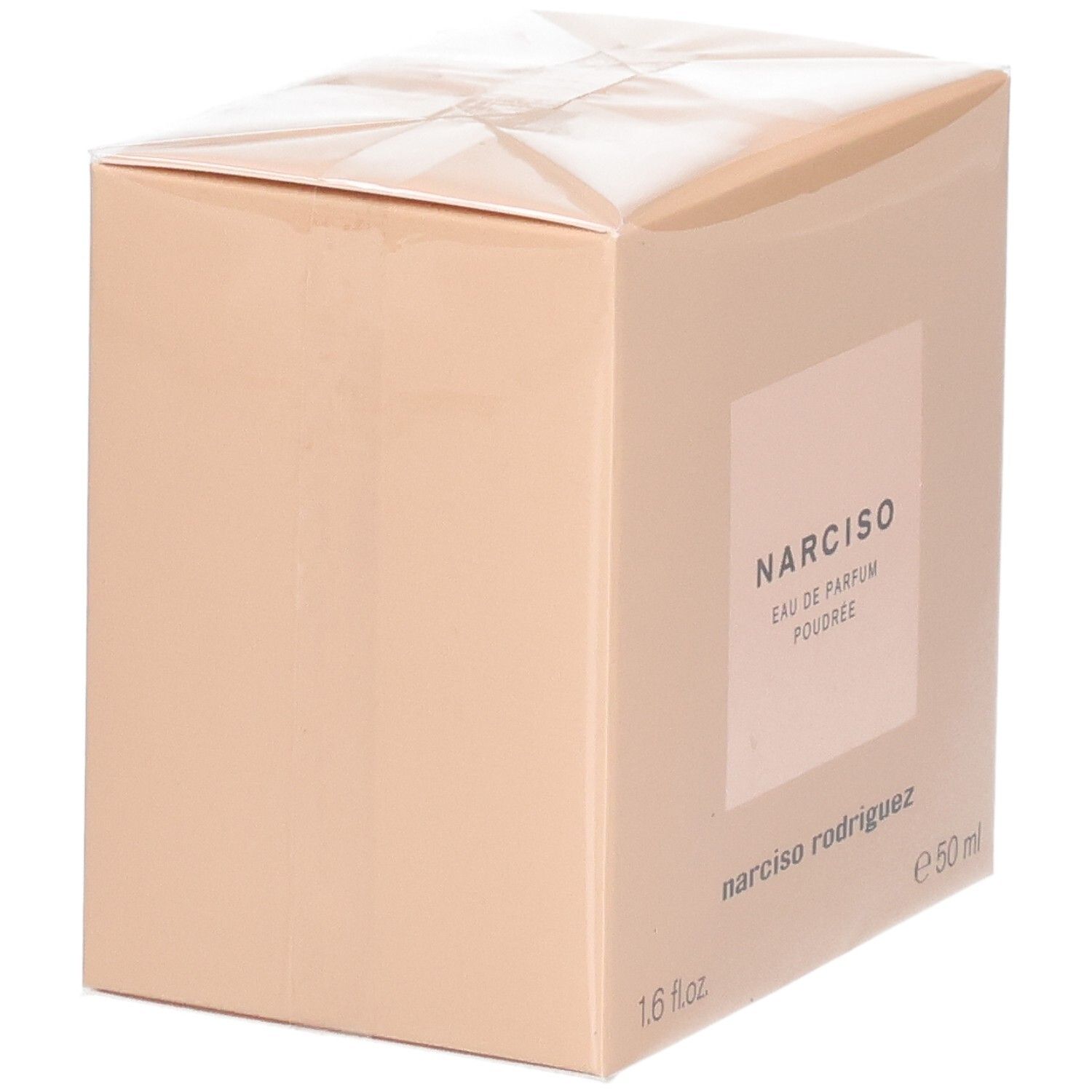 Confezione di Narciso Rodriguez Narciso Poudrée Eau de Parfum, 50 ml.