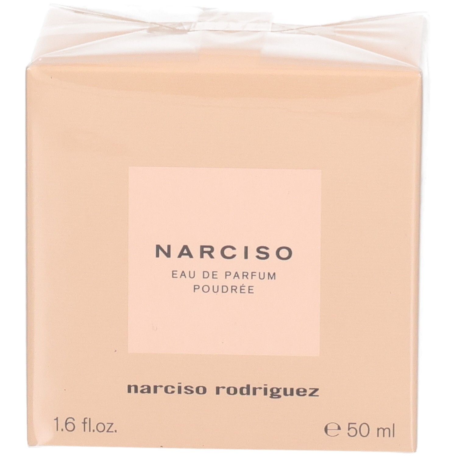 Confezione di Narciso Rodriguez Narciso Poudrée Eau de Parfum, 50 ml.