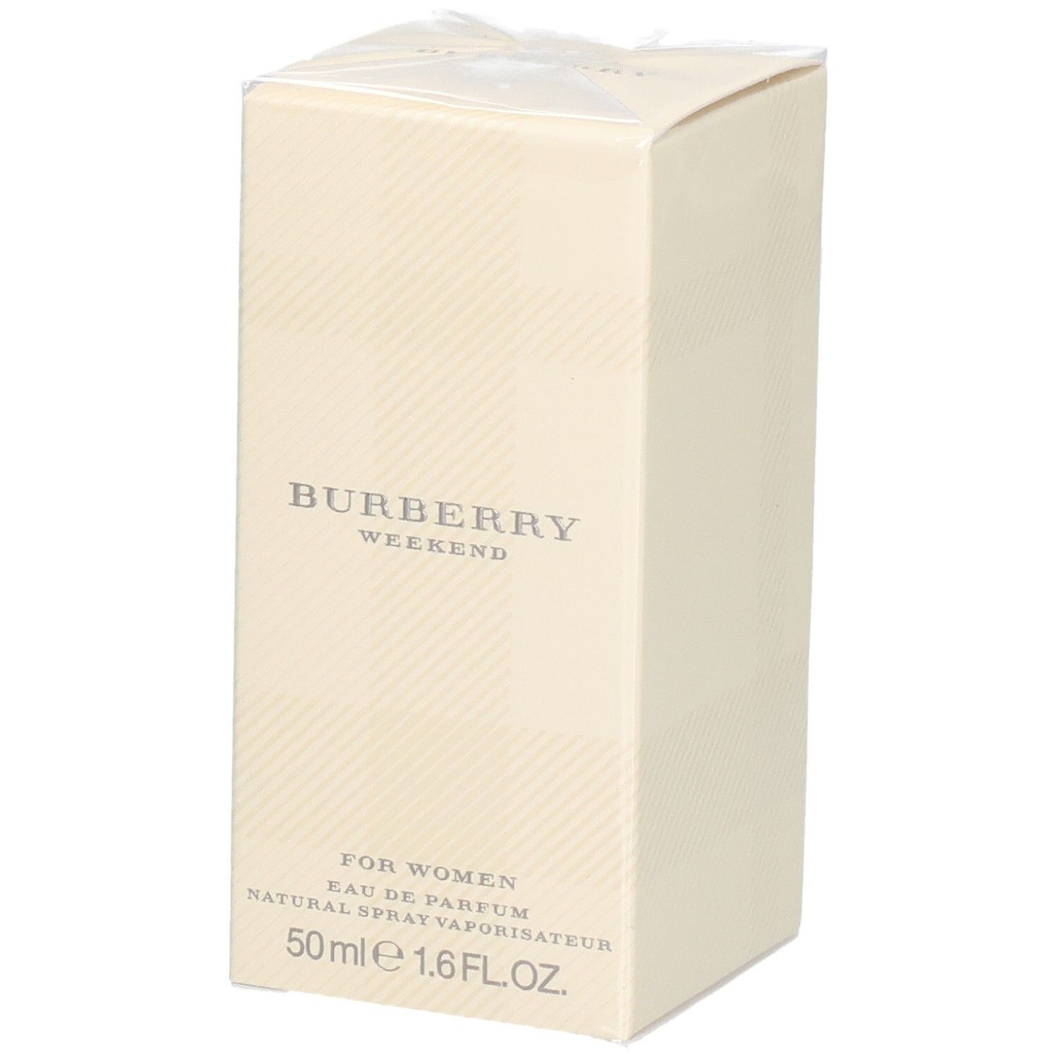 Burberry Weekend per Donne Eau de Parfum 50 ml