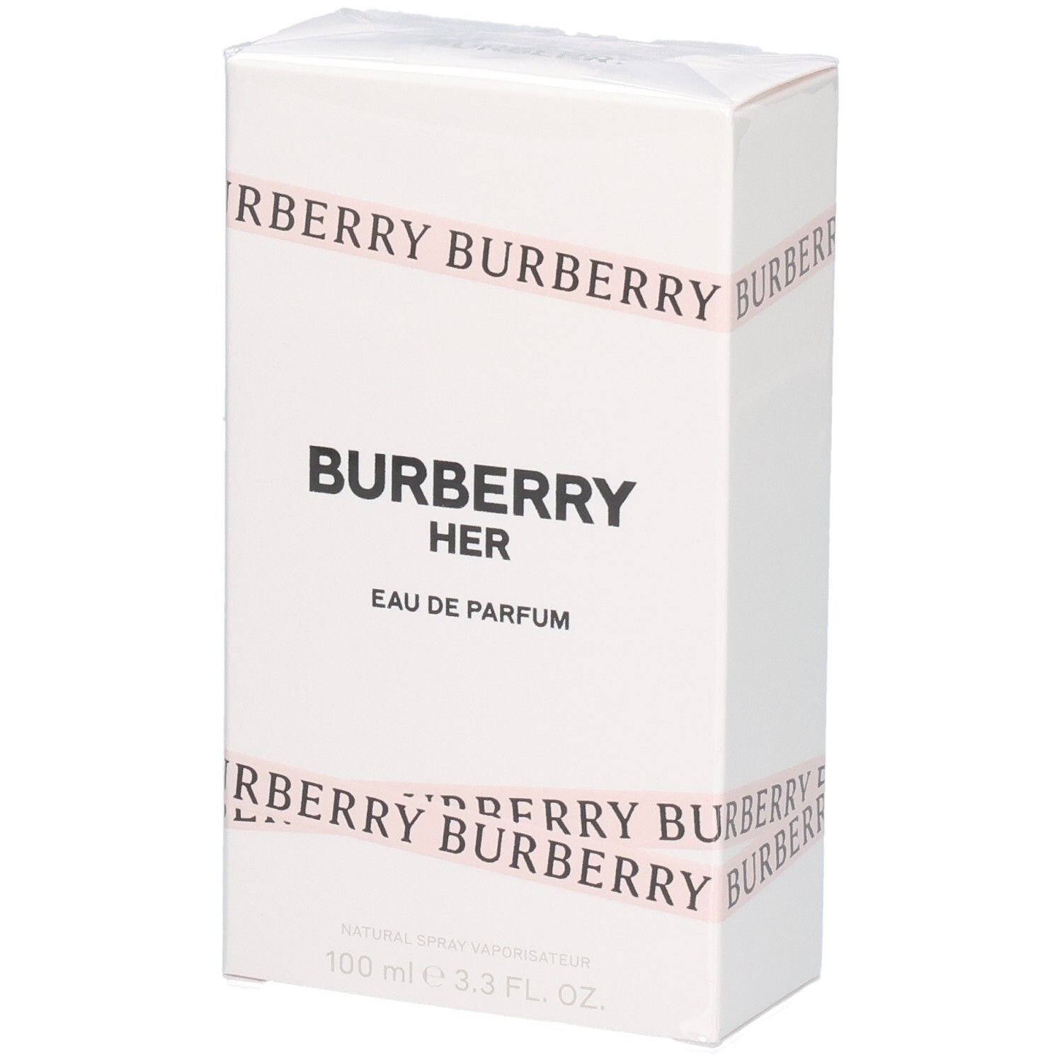 Burberry Her Eau De Perfume Spray 100ml
