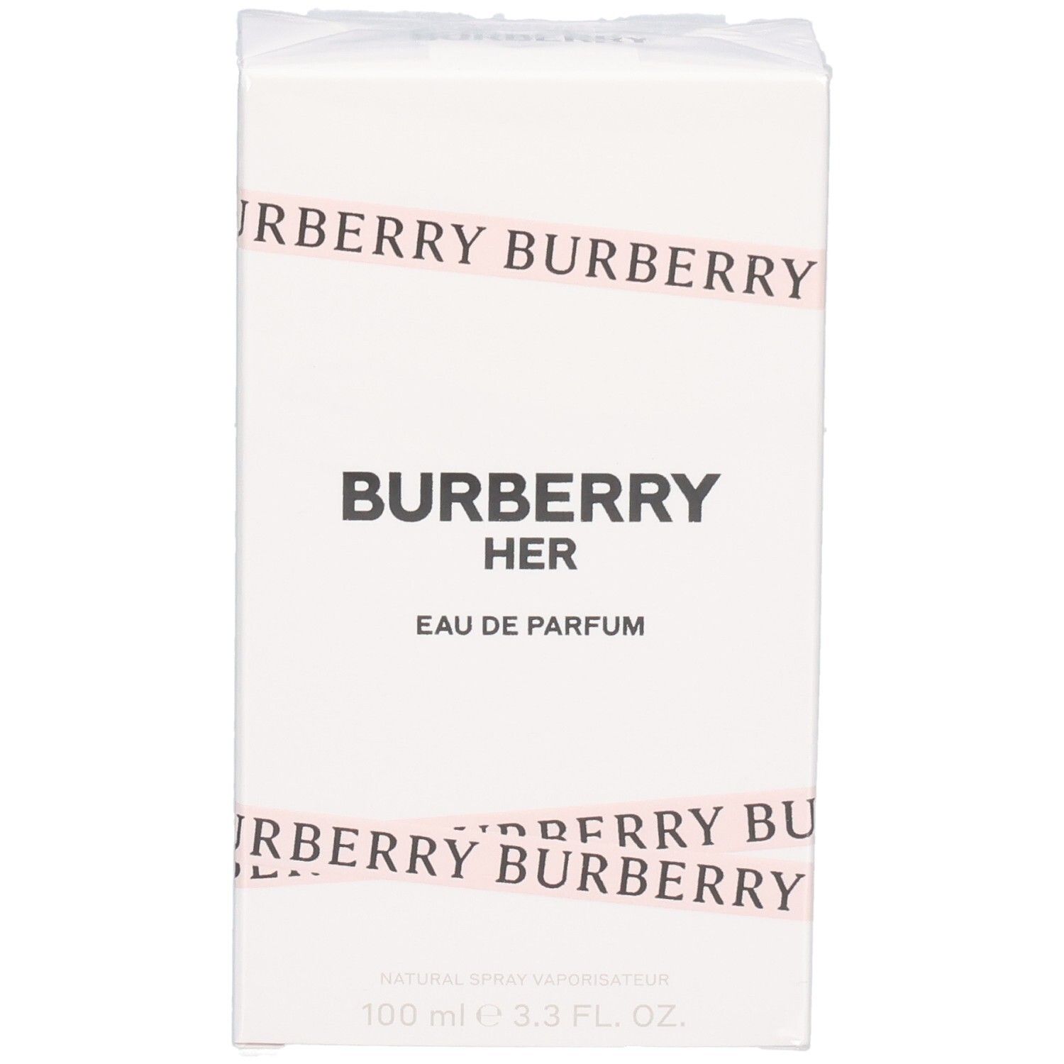 Confezione di Burberry Her Eau de Parfum, 100 ml.