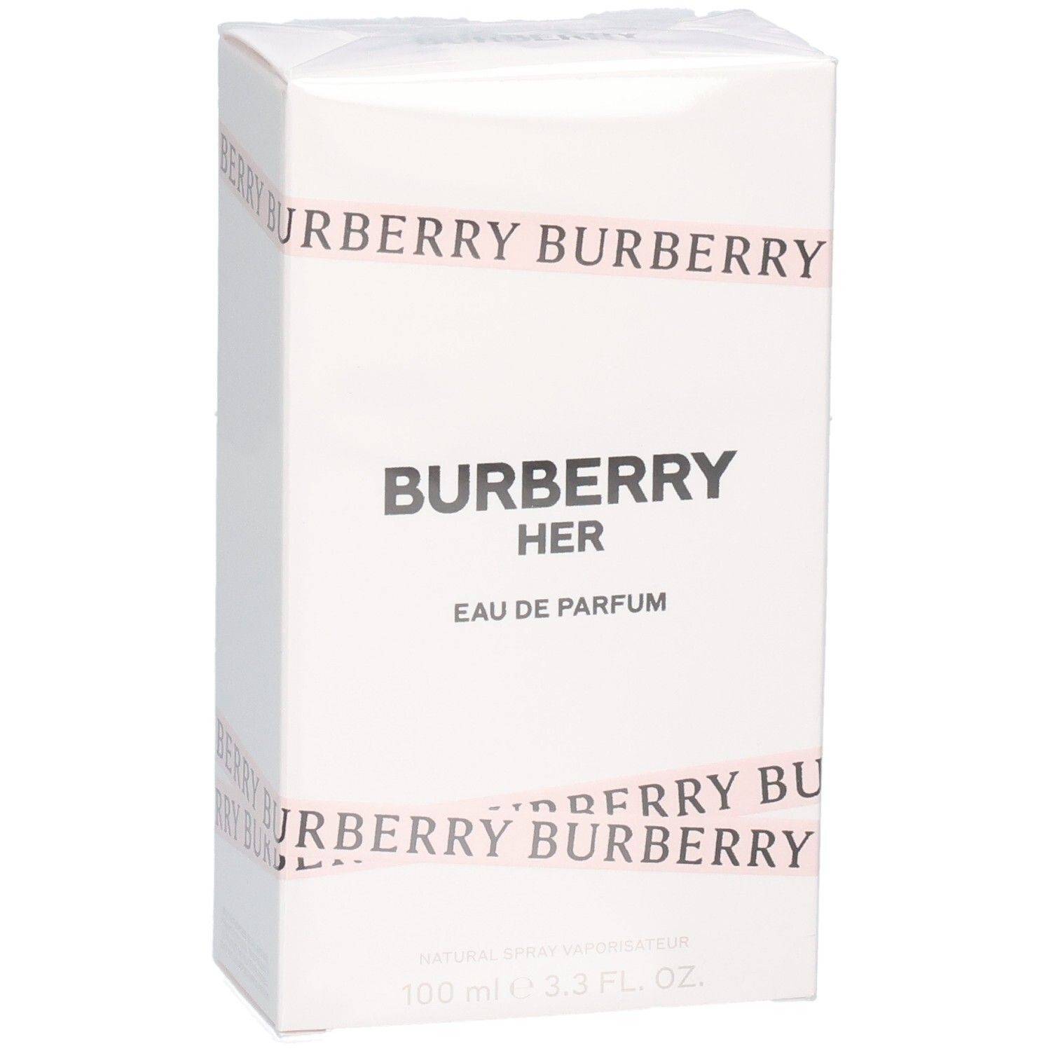 Confezione di Burberry Her Eau de Parfum, 100 ml.