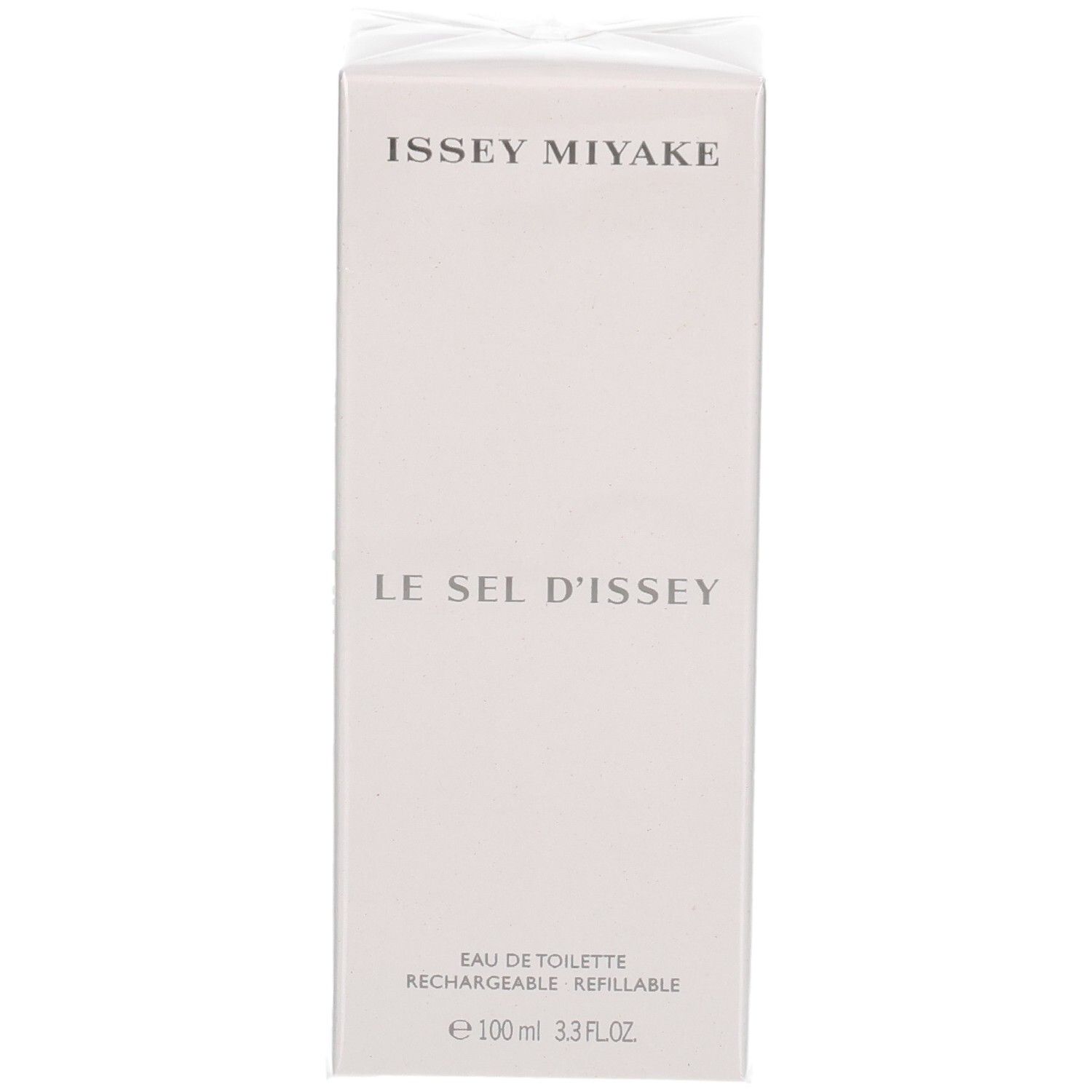 Confezione Issey Miyake Le Sel d'Issey Eau de Toilette.