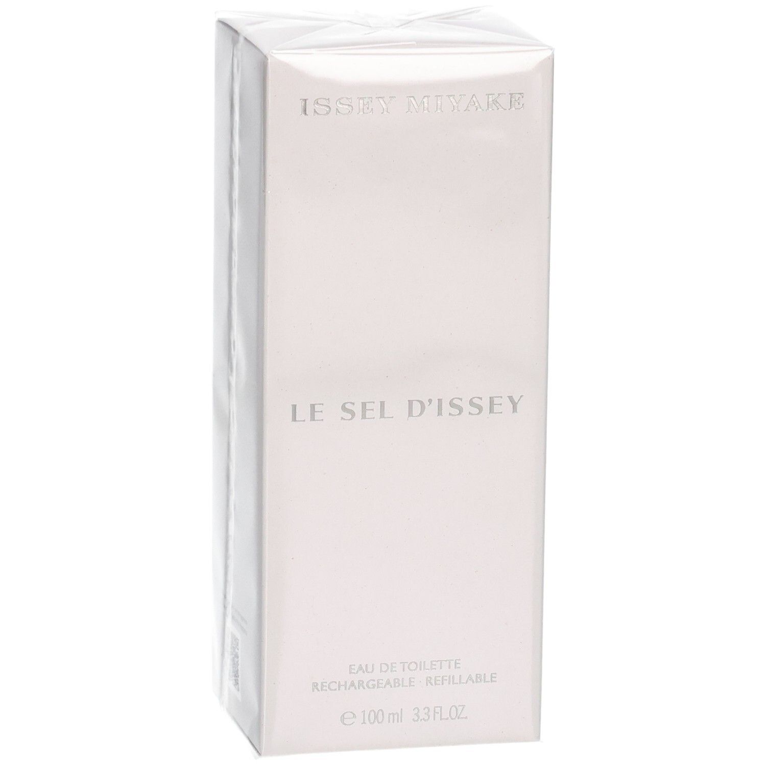 Confezione Issey Miyake Le Sel d'Issey Eau de Toilette.