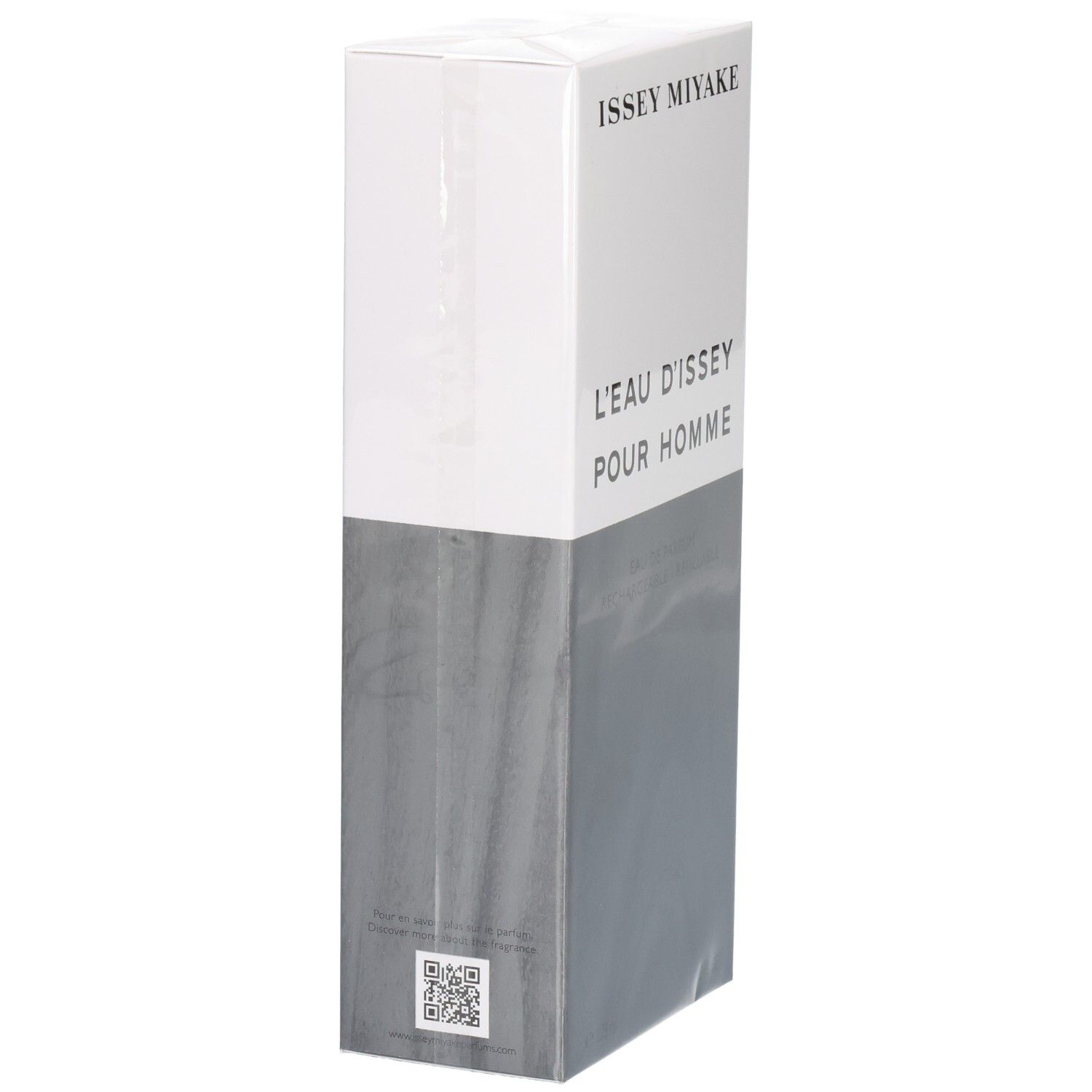 Confezione regalo Issey Miyake L'Eau d'Issey Pour Homme Eau de Parfum, vista laterale.