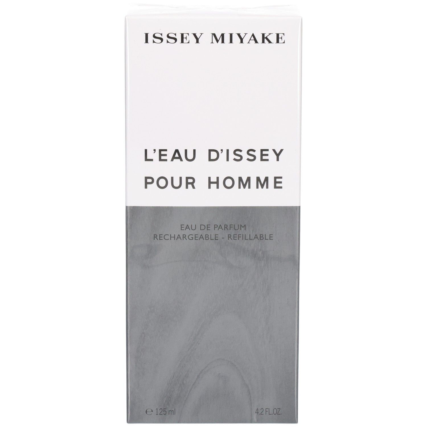 Confezione regalo Issey Miyake L'Eau d'Issey Pour Homme Eau de Parfum, fronte.