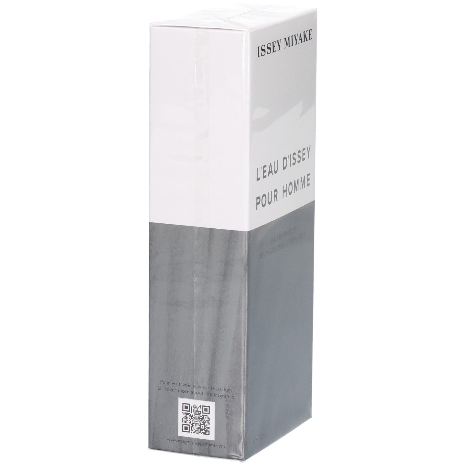 Issey Miyake L'Eau d'Issey Pour Homme Eau de Parfum scatola, lato.