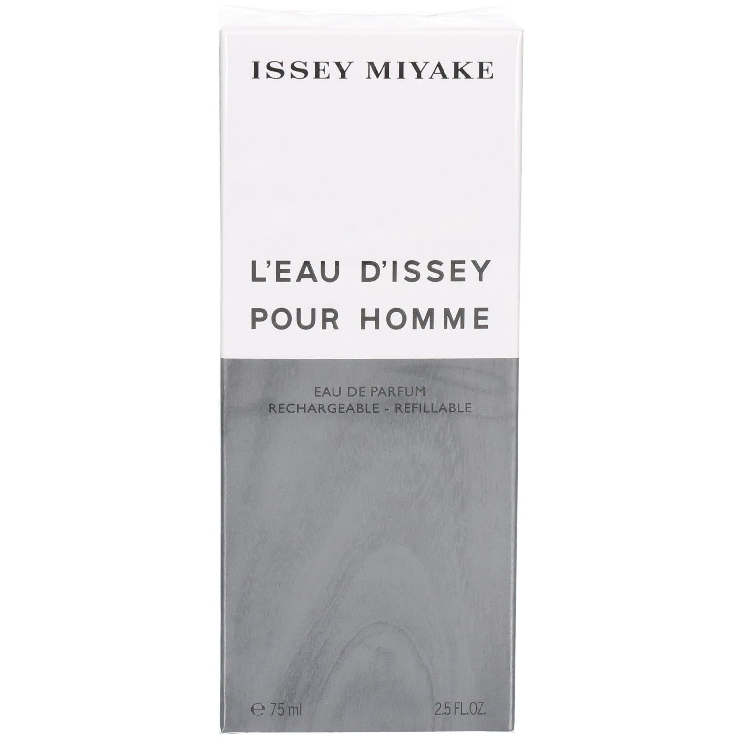 Issey Miyake L'Eau d'Issey Pour Homme Eau de Parfum scatola, 75ml.