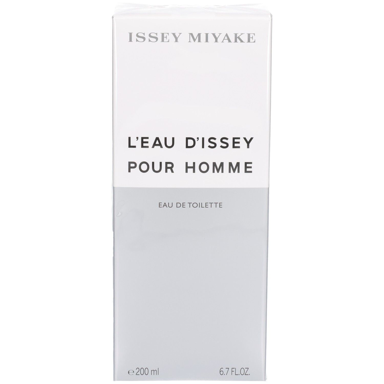 Issey Miyake L'Eau d'Issey Pour Homme Eau de Toilette scatola.