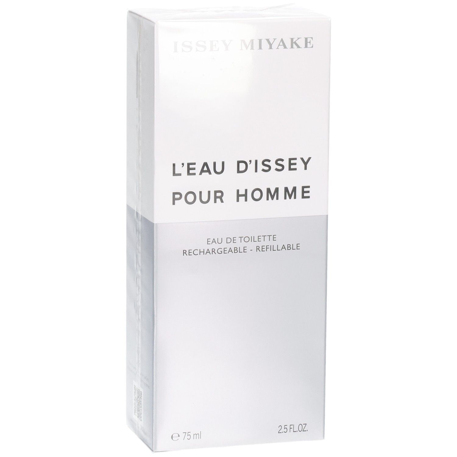 Scatola Issey Miyake L'eau d'Issey Pour Homme Eau de Toilette.
