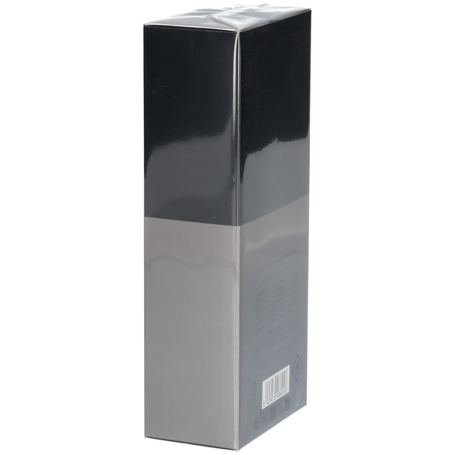 Scatola Issey Miyake L'Eau d'Issey Pour Homme Intense Eau de Toilette, in diagonale.