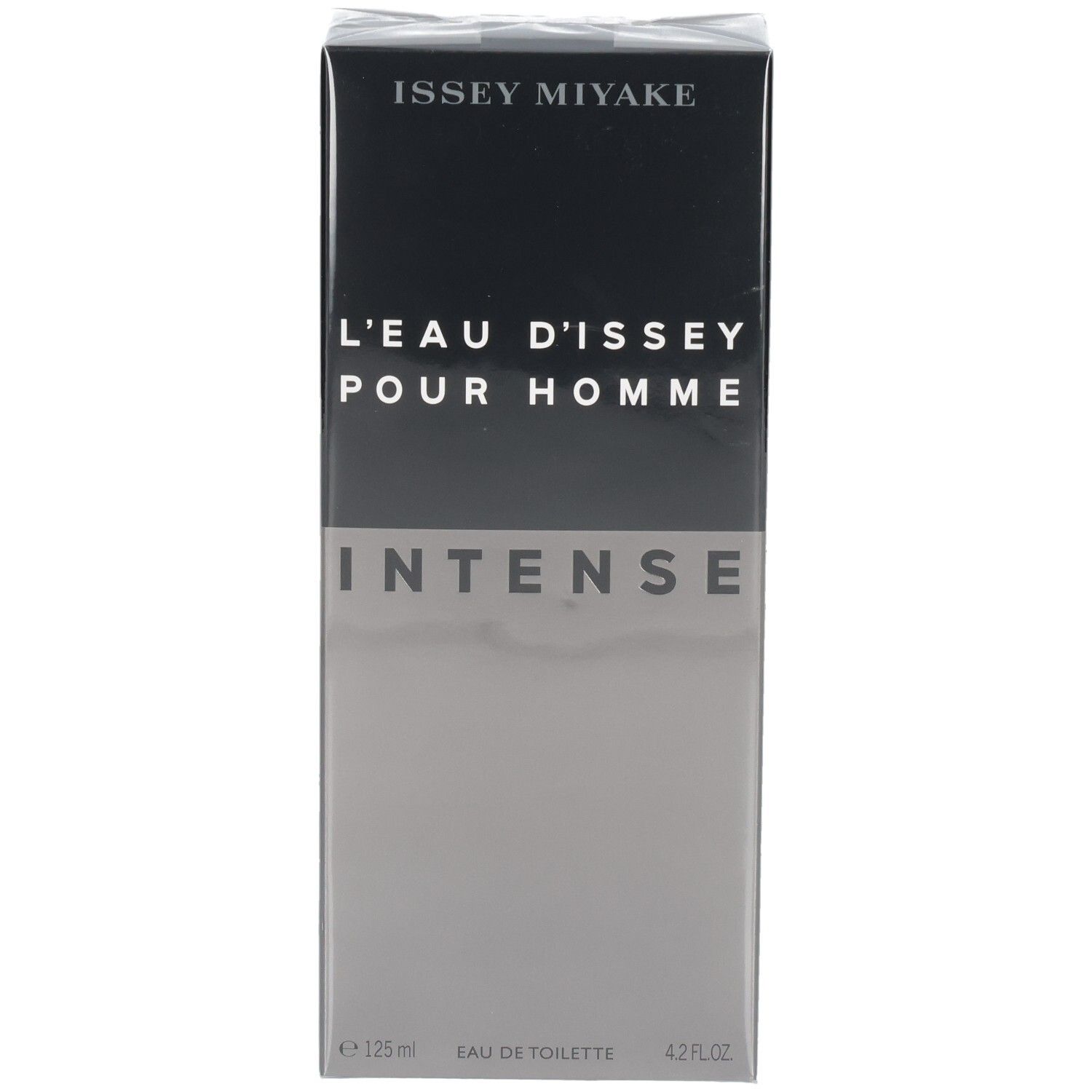 Scatola Issey Miyake L'Eau d'Issey Pour Homme Intense Eau de Toilette.