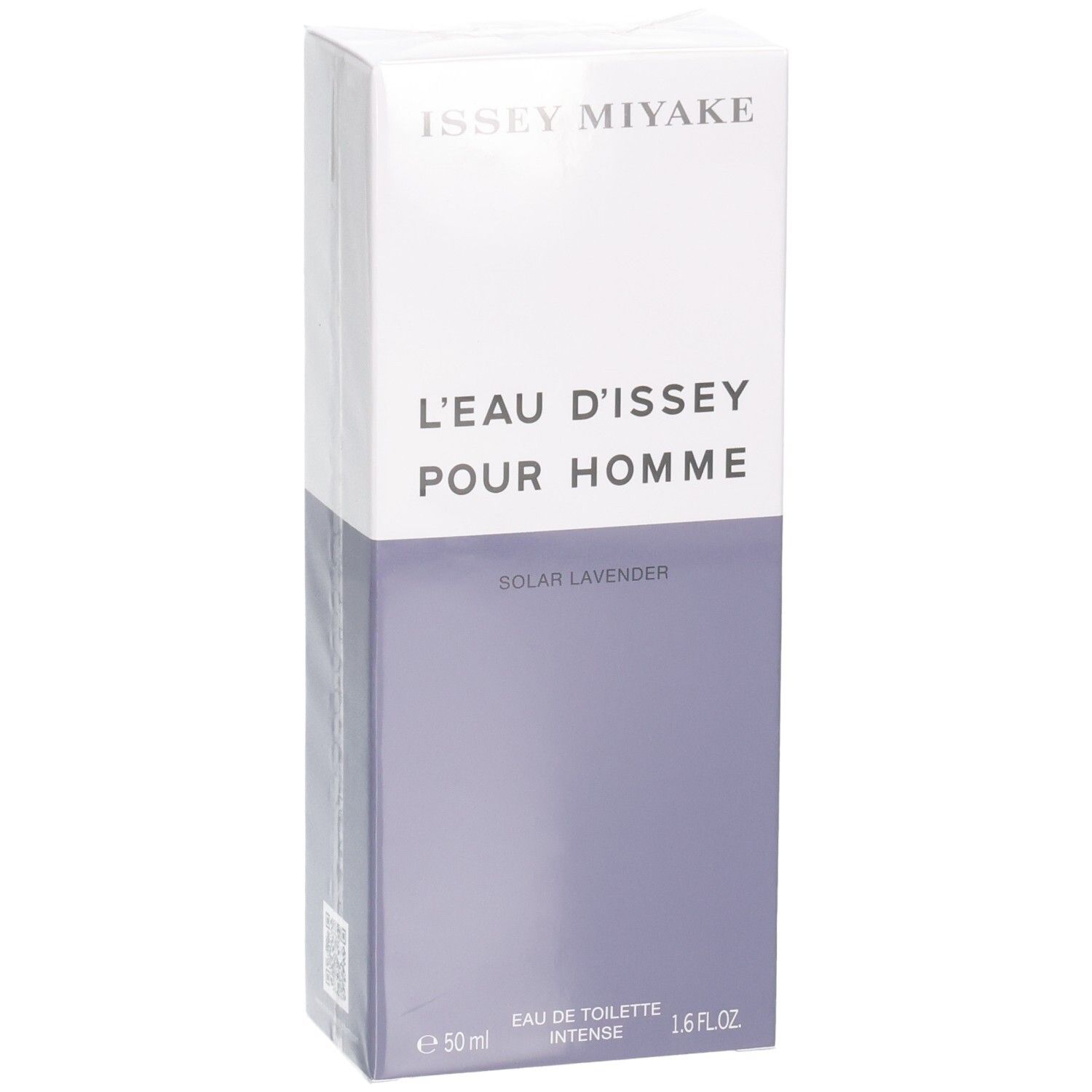Issey Miyake L'Eau d'Issey Pour Homme Solar Lavender Eau de Toilette Intense 50ml scatola.